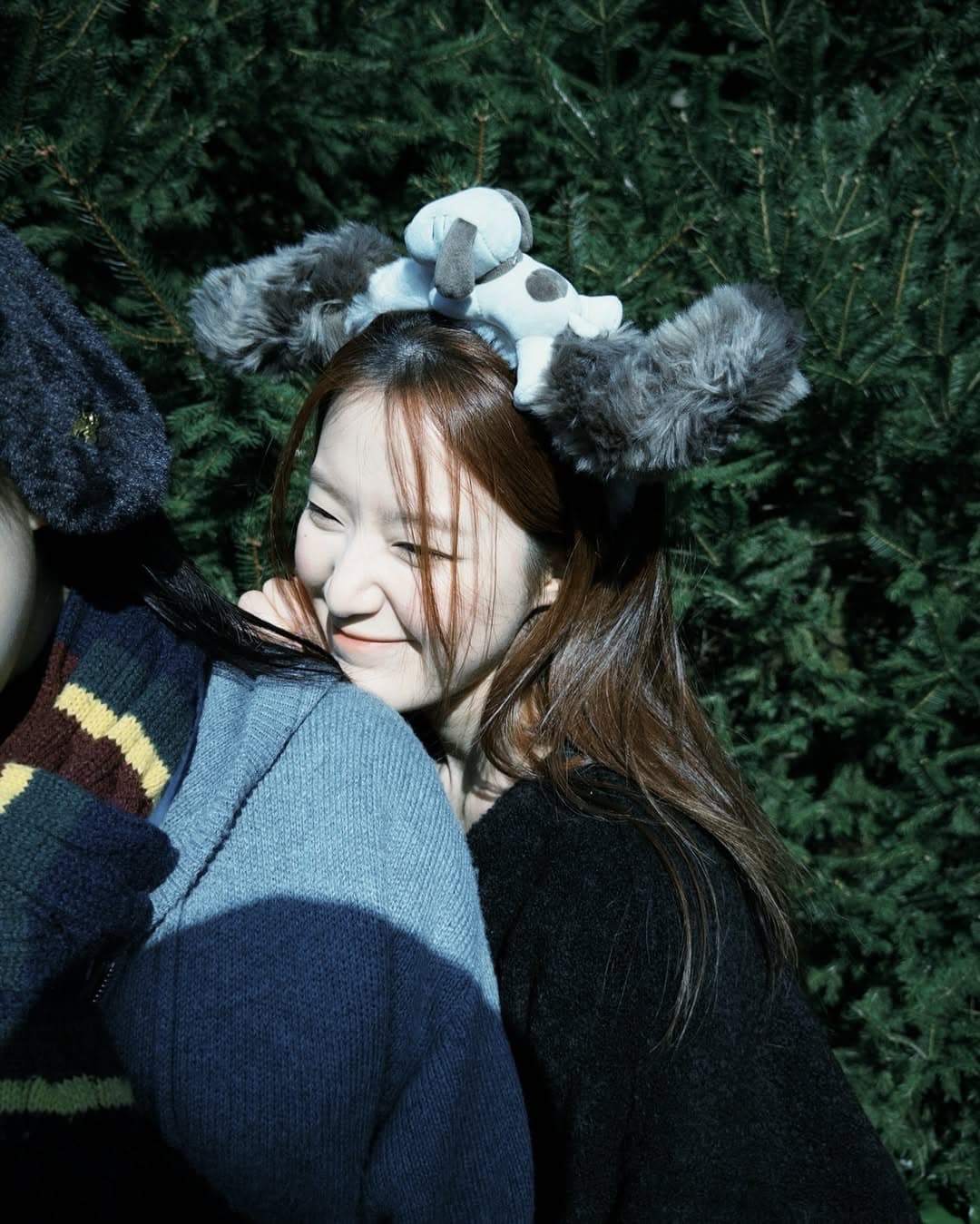 Shuhua 官方Instagram 更新