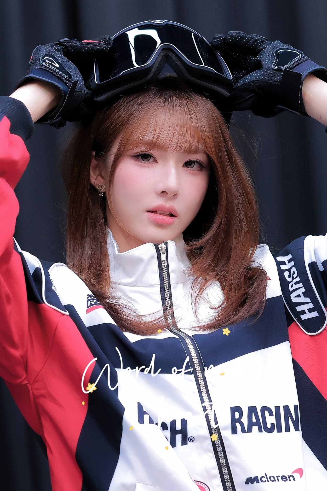 Xinyu 簽售