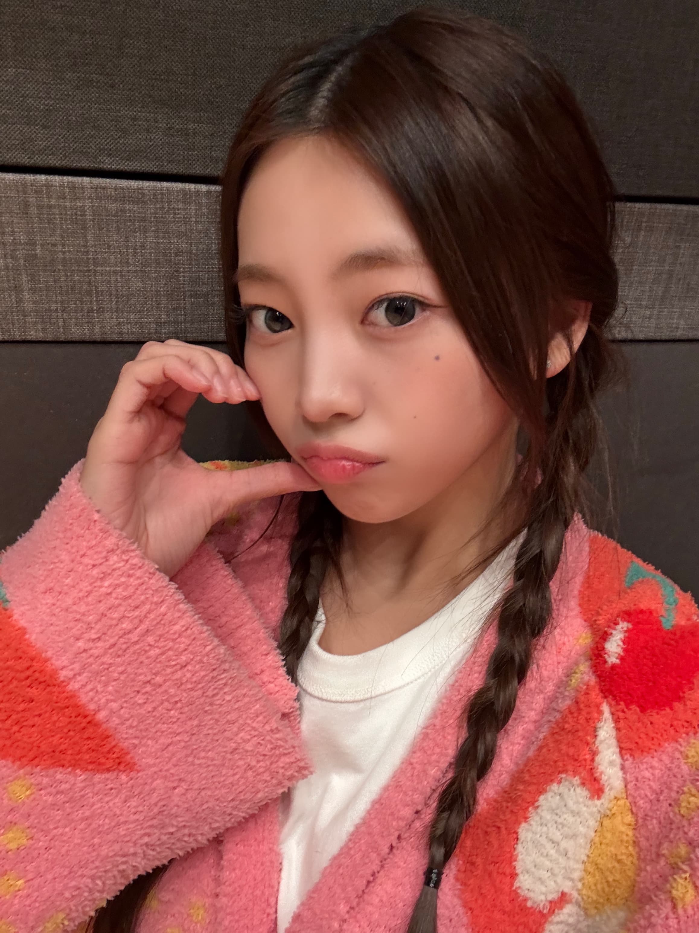 엡떠~ 잘자💗
나나 꿈 꿔💕💕