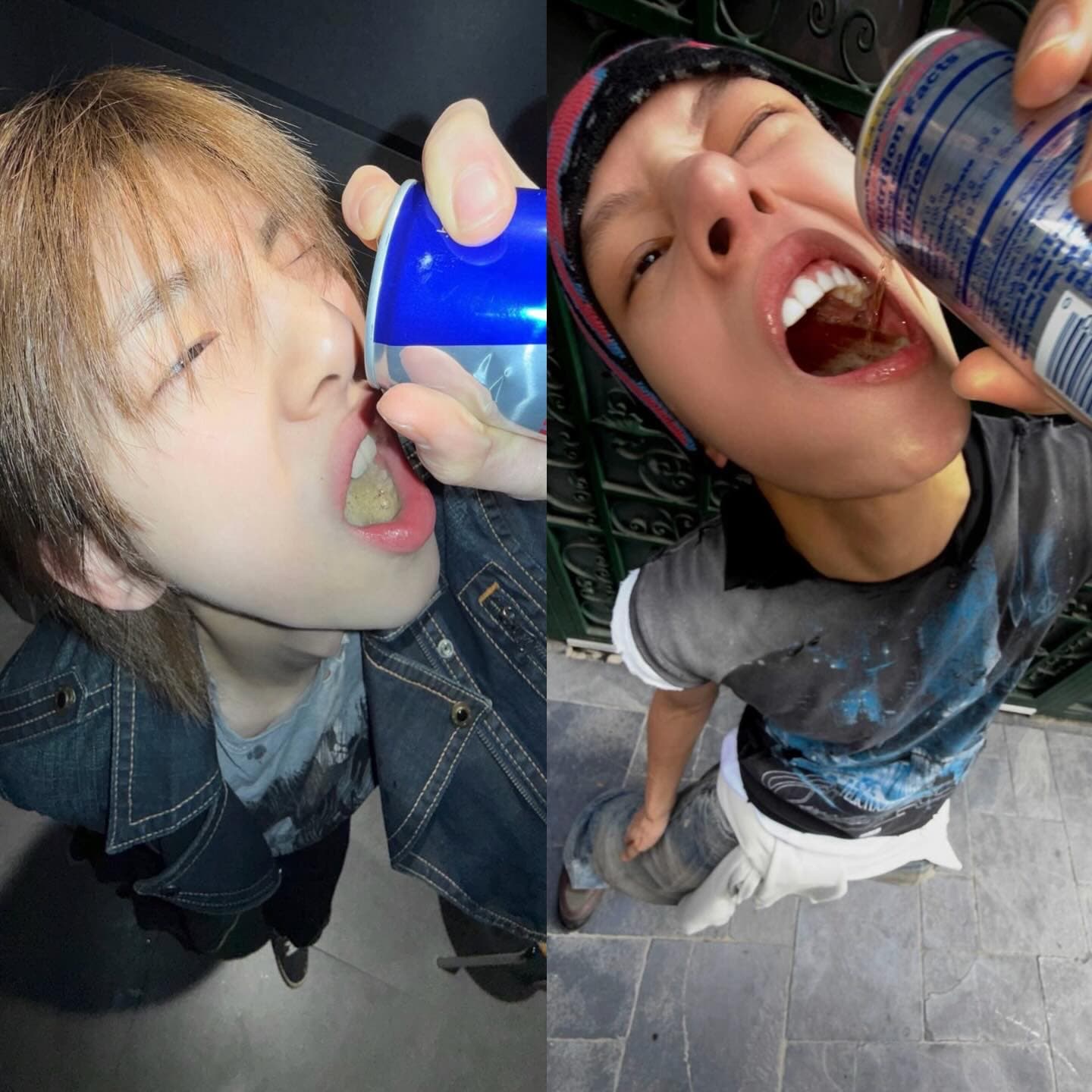 這個愚人節禮物我真的要笑到哭了
為什麼完全抓到對方的精髓啊😍￼