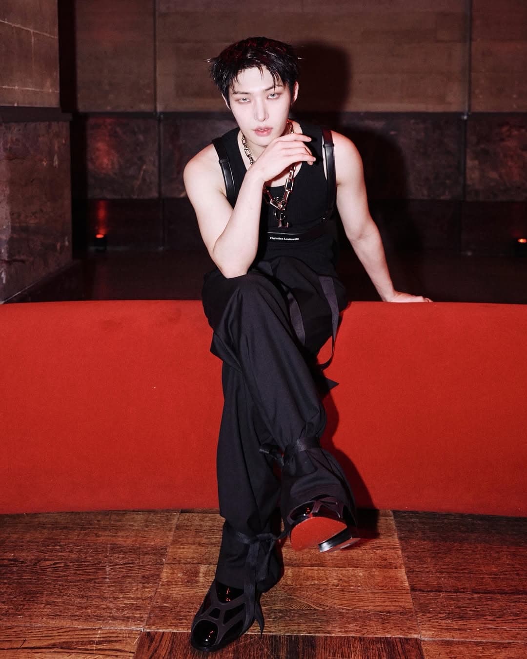 HOTTIE LIKE A BADDIE