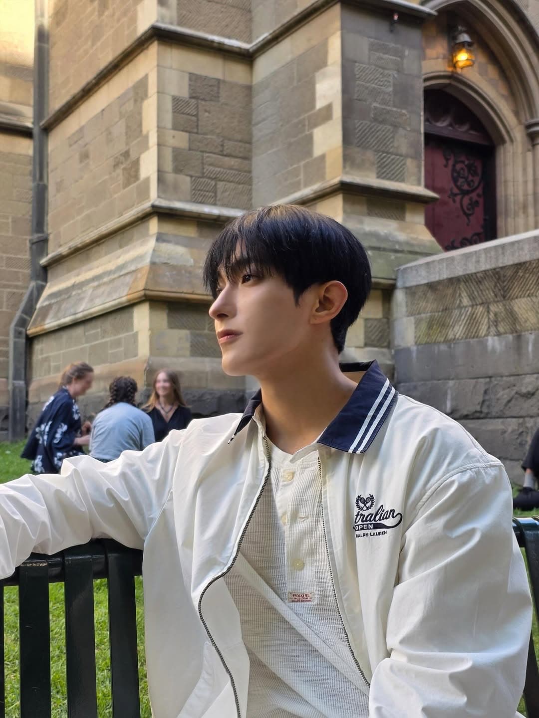 Melbourne🤍

-260131