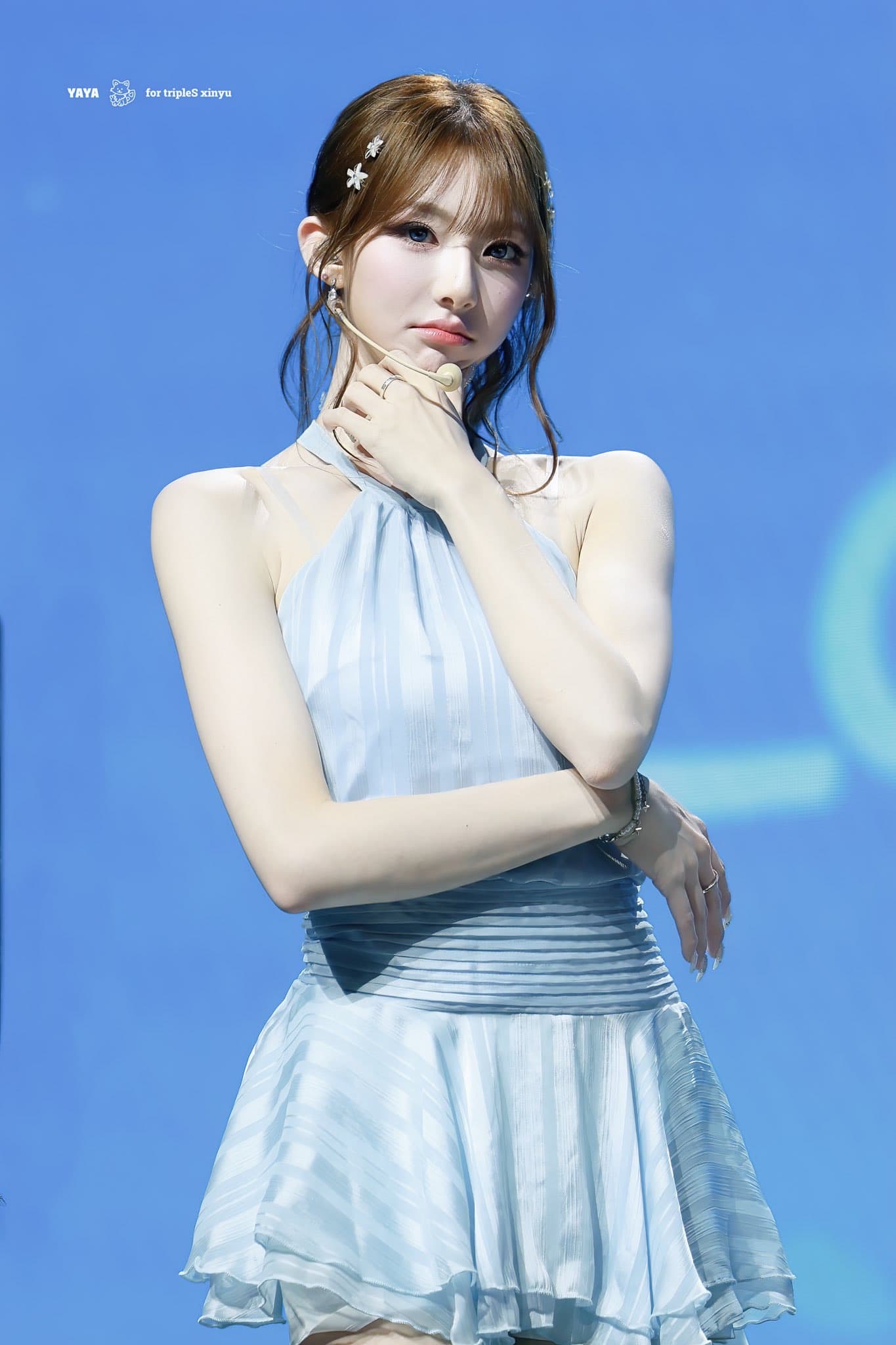 Xinyu Lovepop回歸