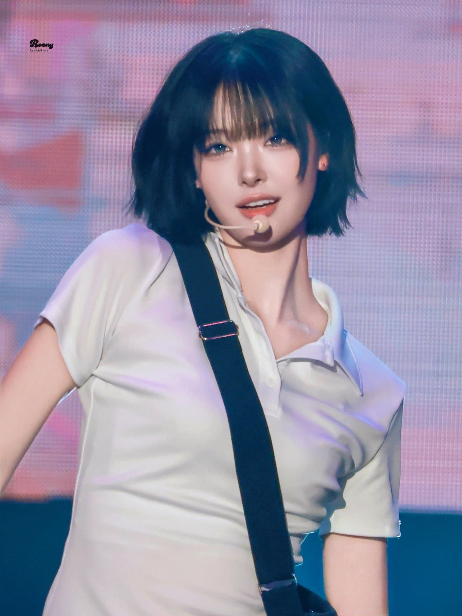 Lynn 蔚山演出