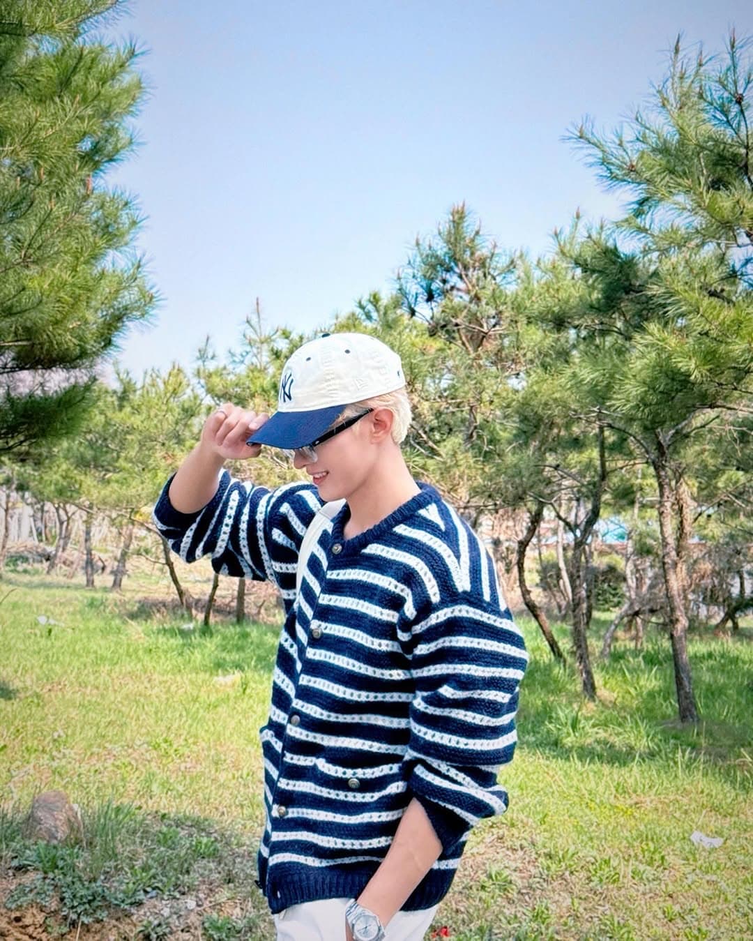 봄이 왔어요🤍

-240411