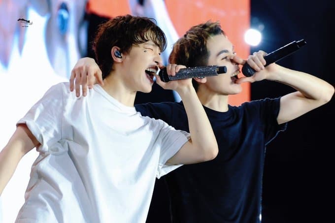 忙內與他最小的哥哥