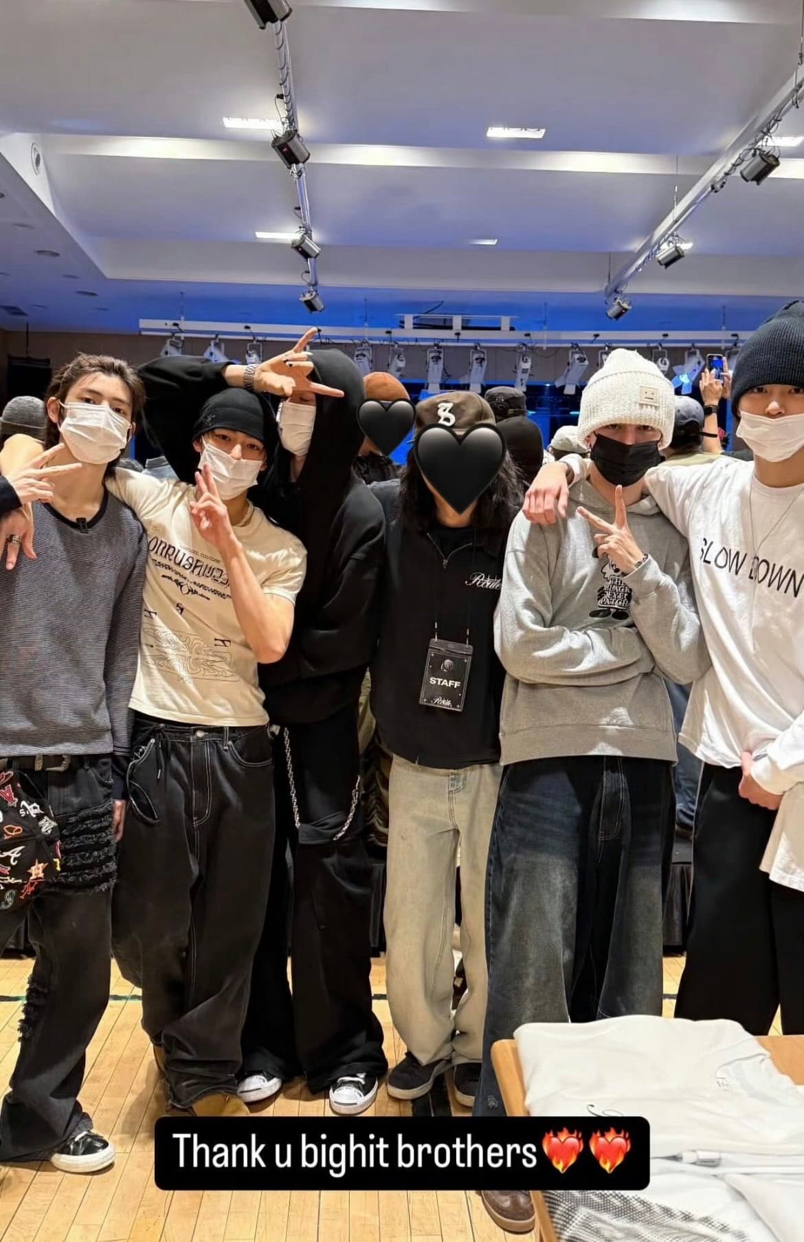 尚未出道的sunshine boy