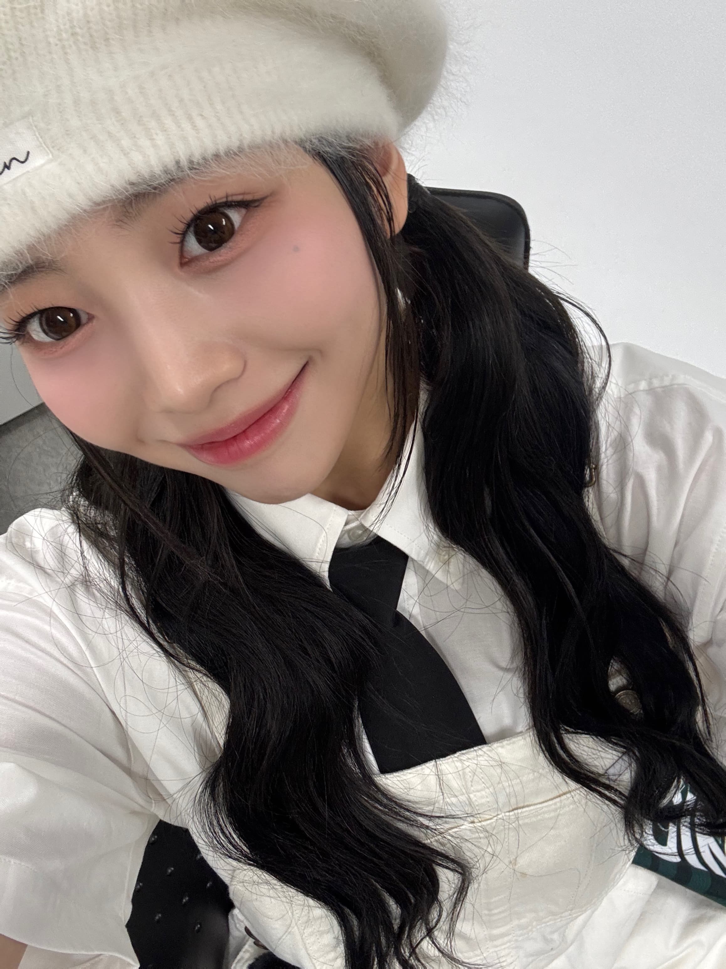 오늘은 행복한 토요일🤍🐼🐑☁️⚽️