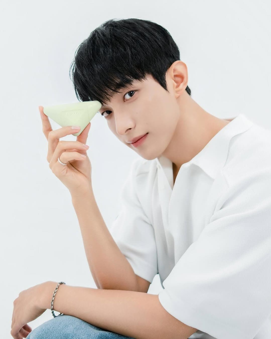 #광고 @pradabeauty #프라다뷰티 #프라다핸드크림
보습이랑 향이 내 취향이야💚

-250905