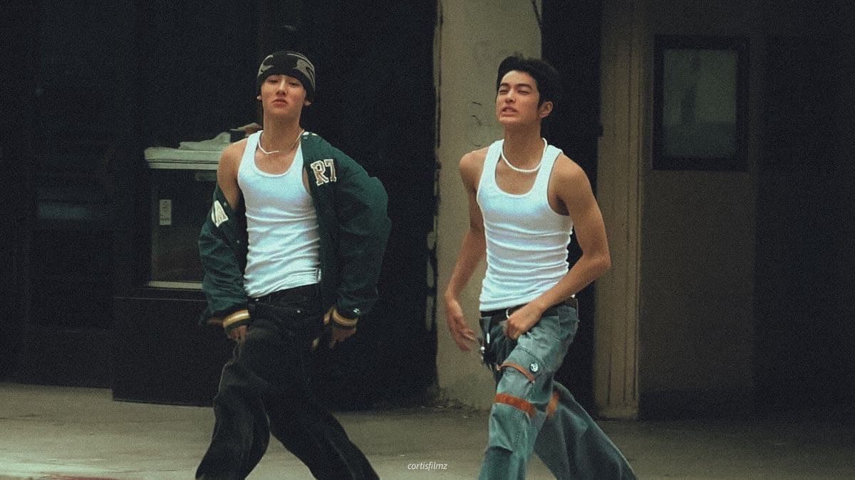 墨西哥混血兒-嚴
菲律賓混血兒-卷毛￼安