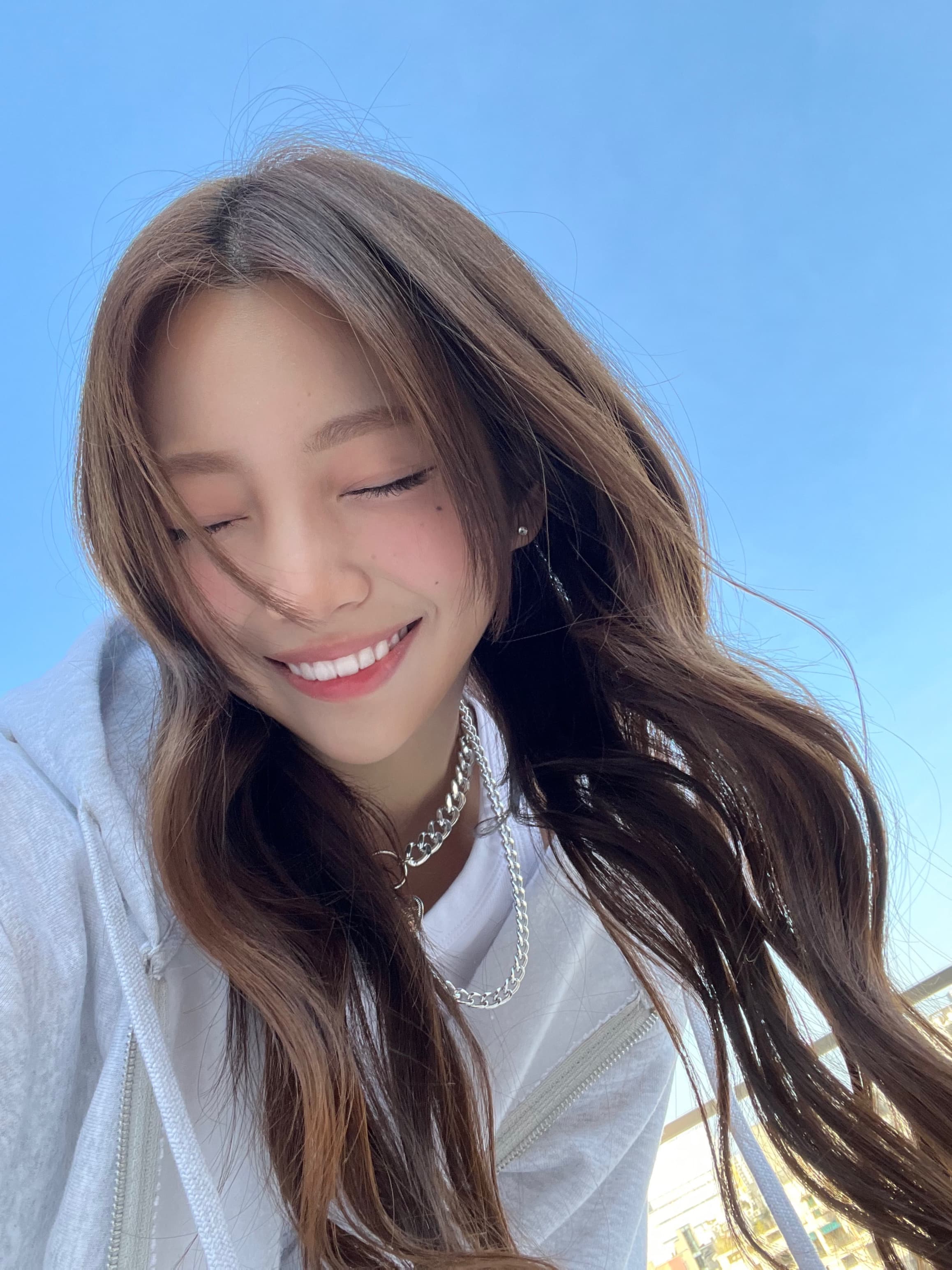 좋은 날씨☀️😊