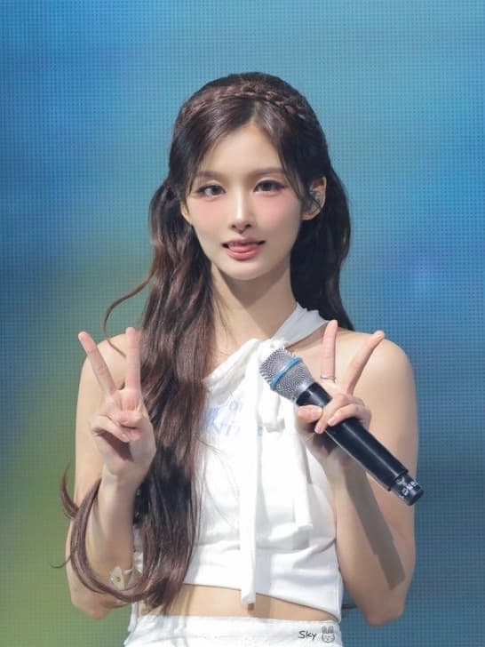 Sullyoon 一巡高雄場Day2