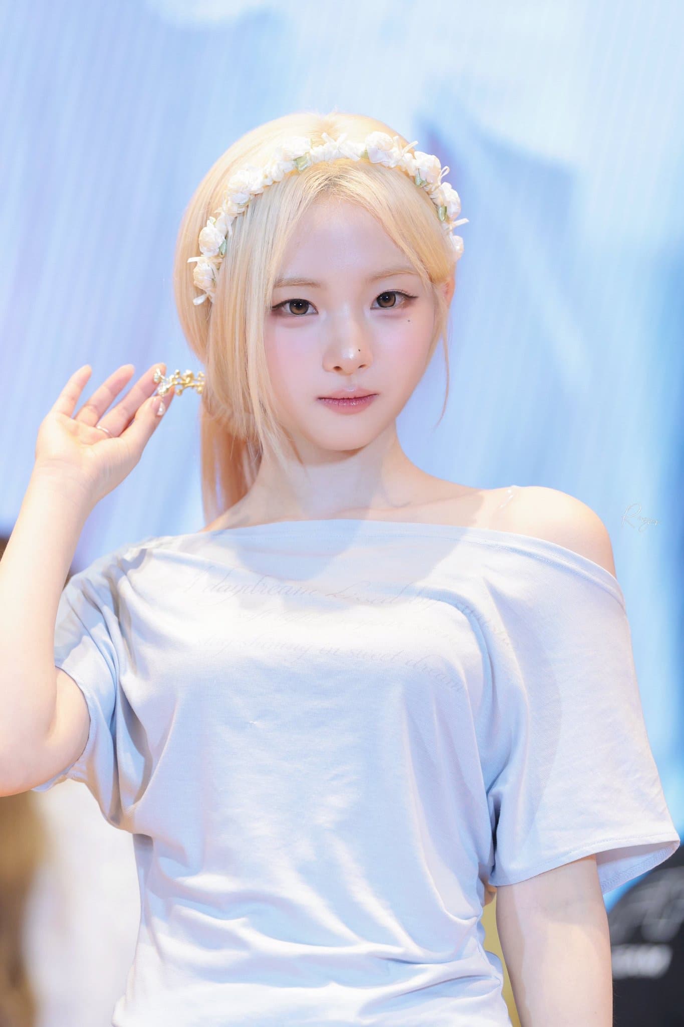 HaYeon 簽售