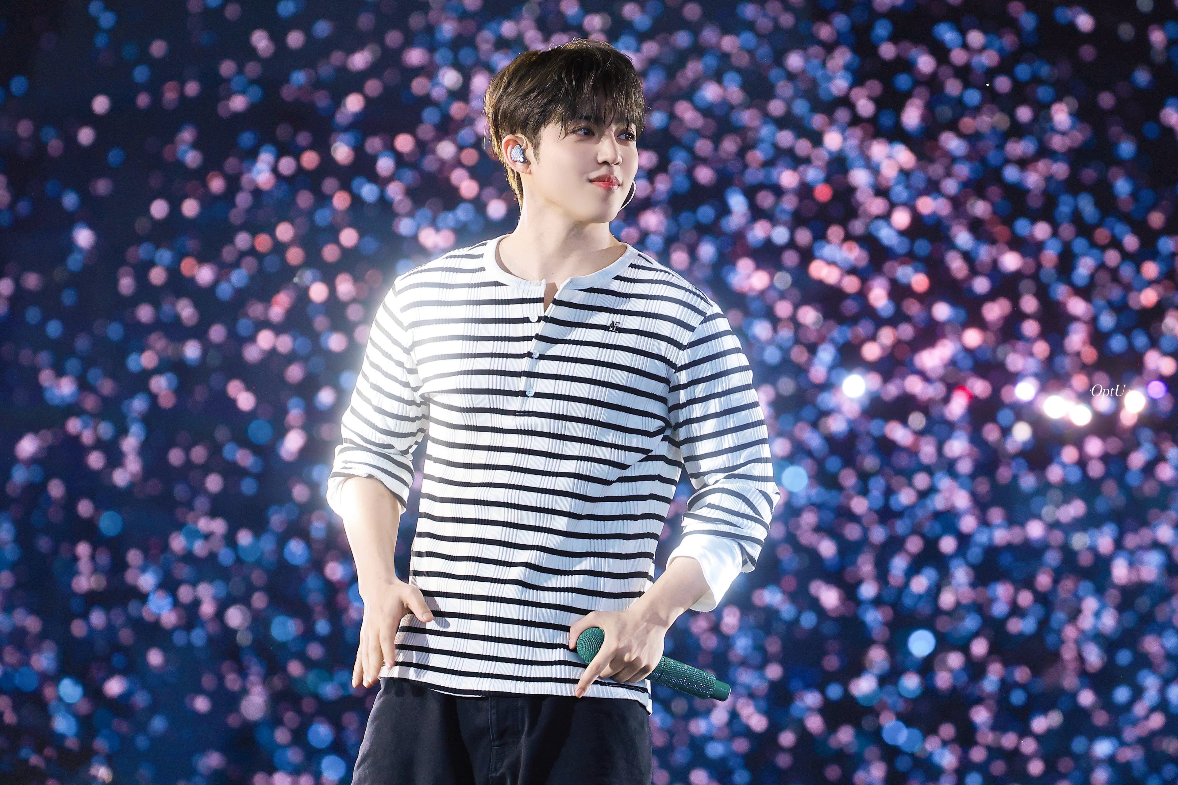 克拉海下的你依舊耀眼