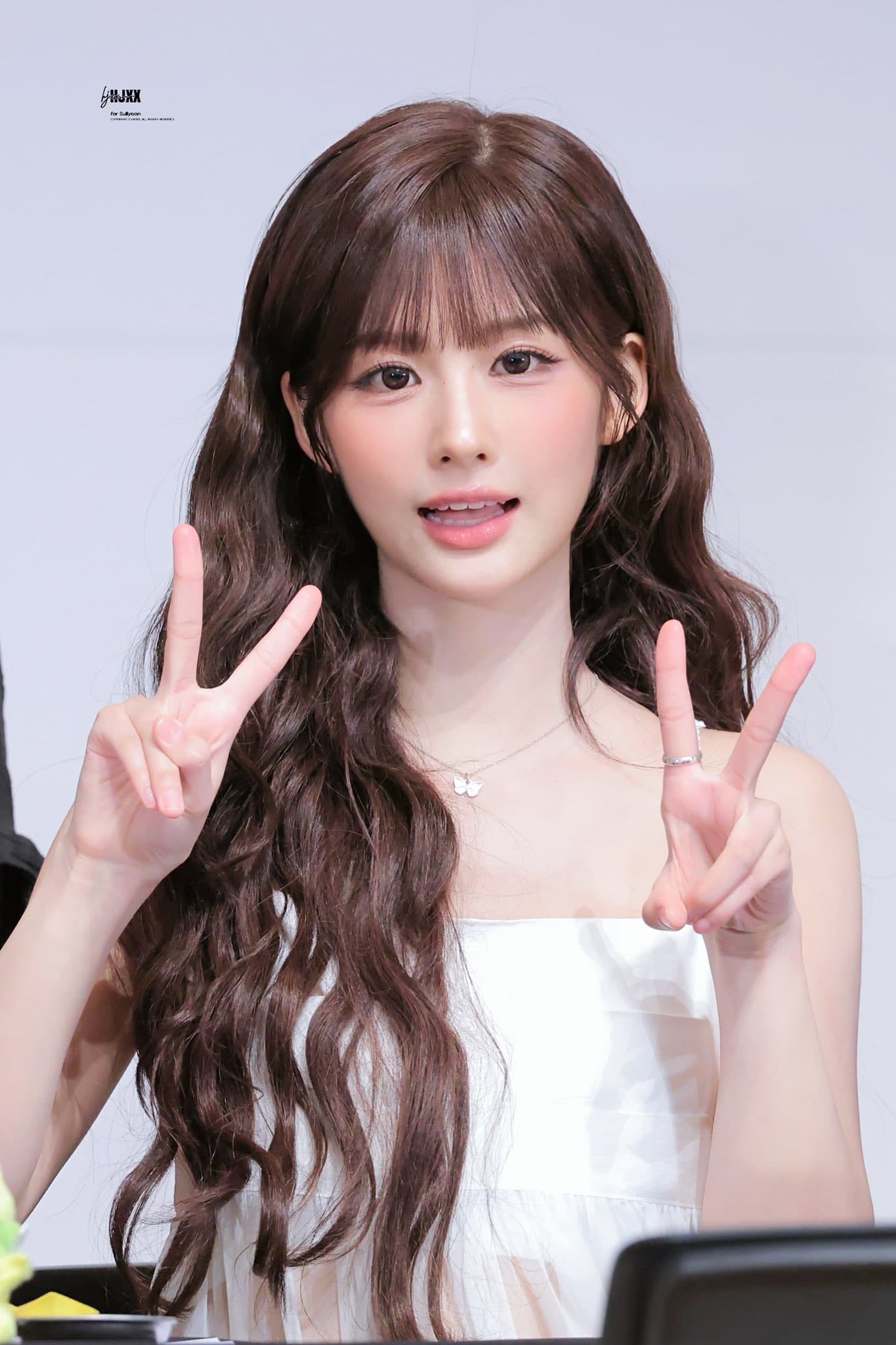Sullyoon 簽售