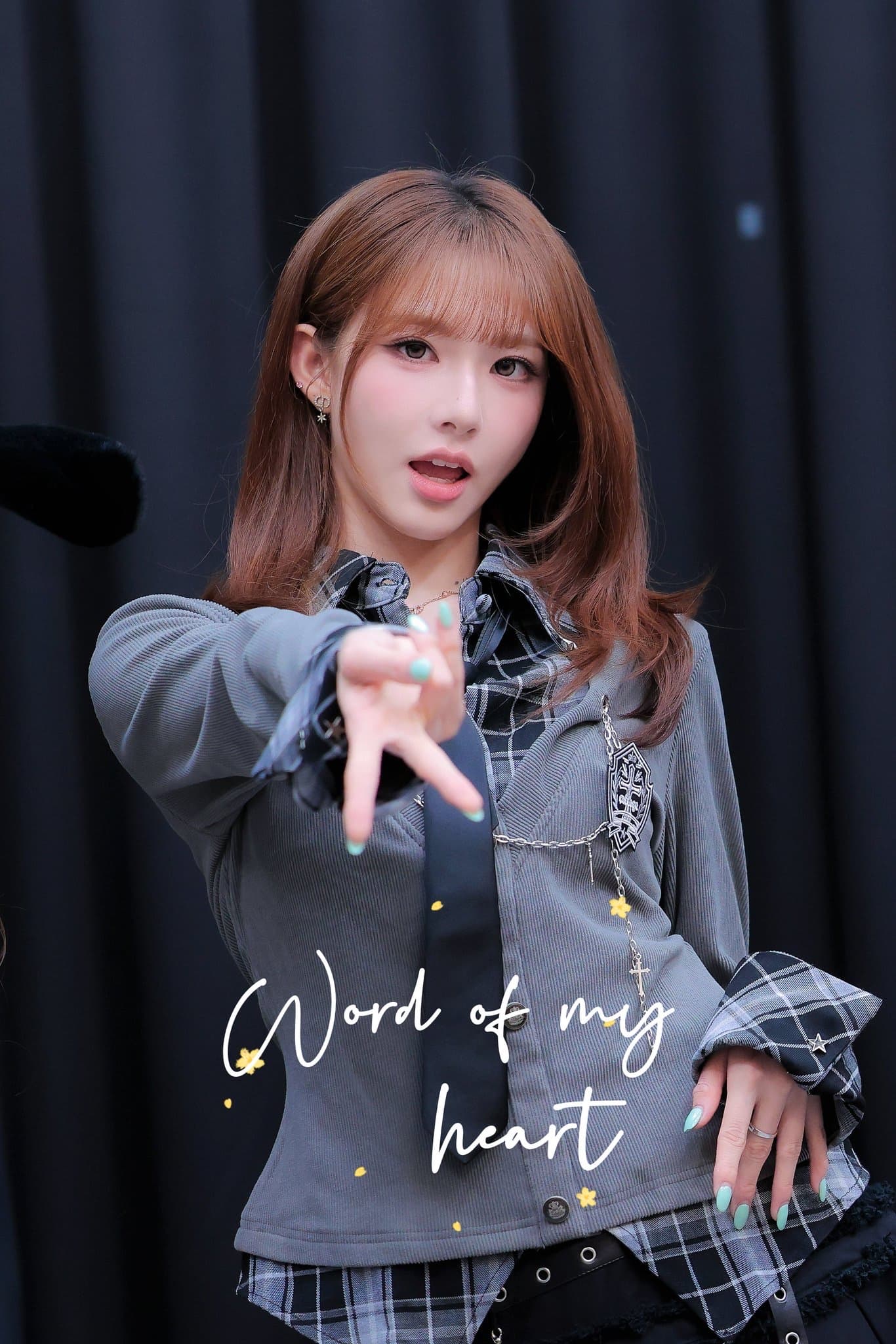 Xinyu 簽售