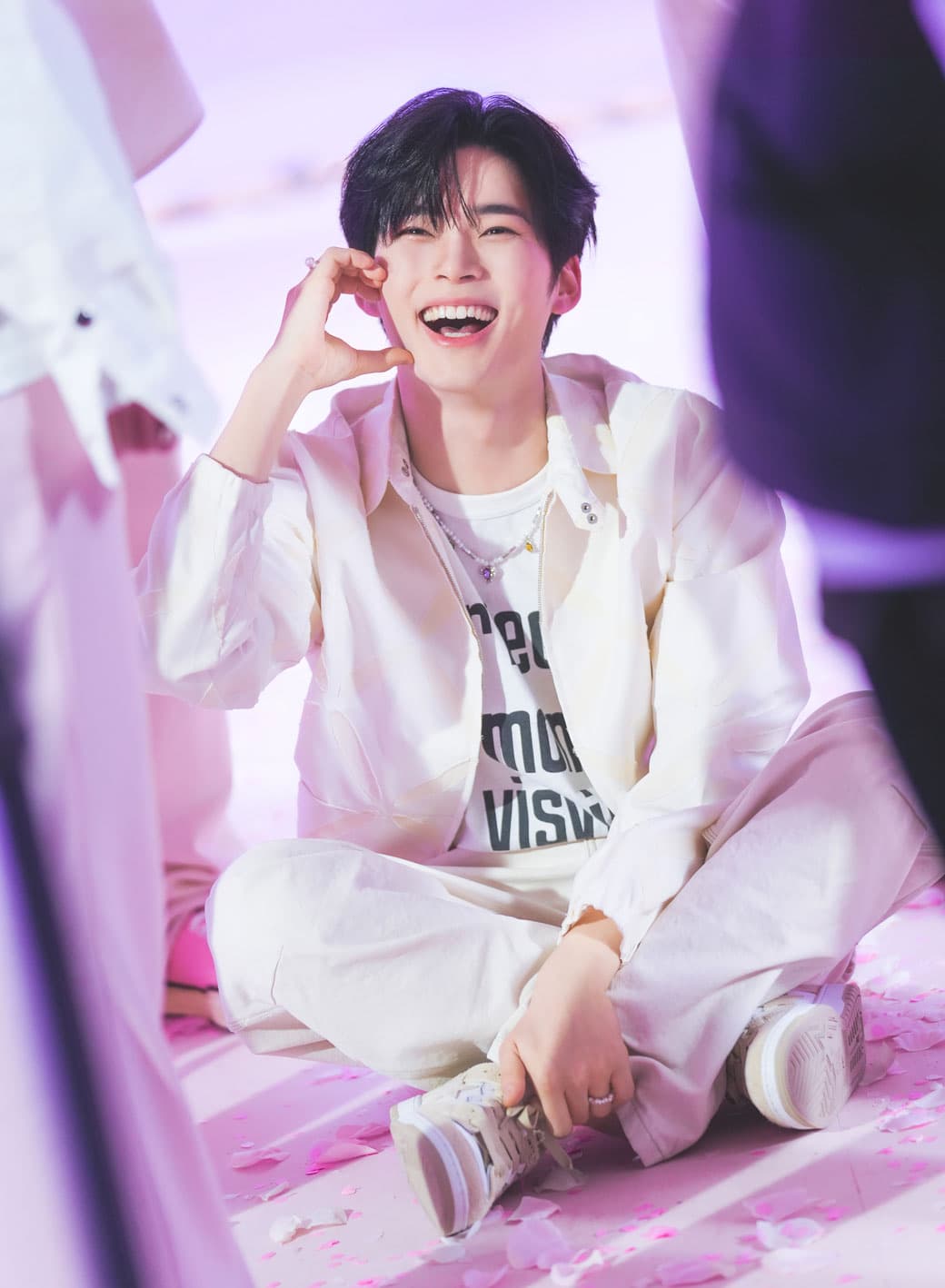 ゆらゆら-運命の花- Special INTERVIEW PICTURE