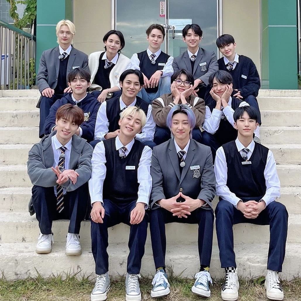 一眼看出誰是寶寶🍼燦寶一直弟弟感很重，但怎麼樣的他依舊完美