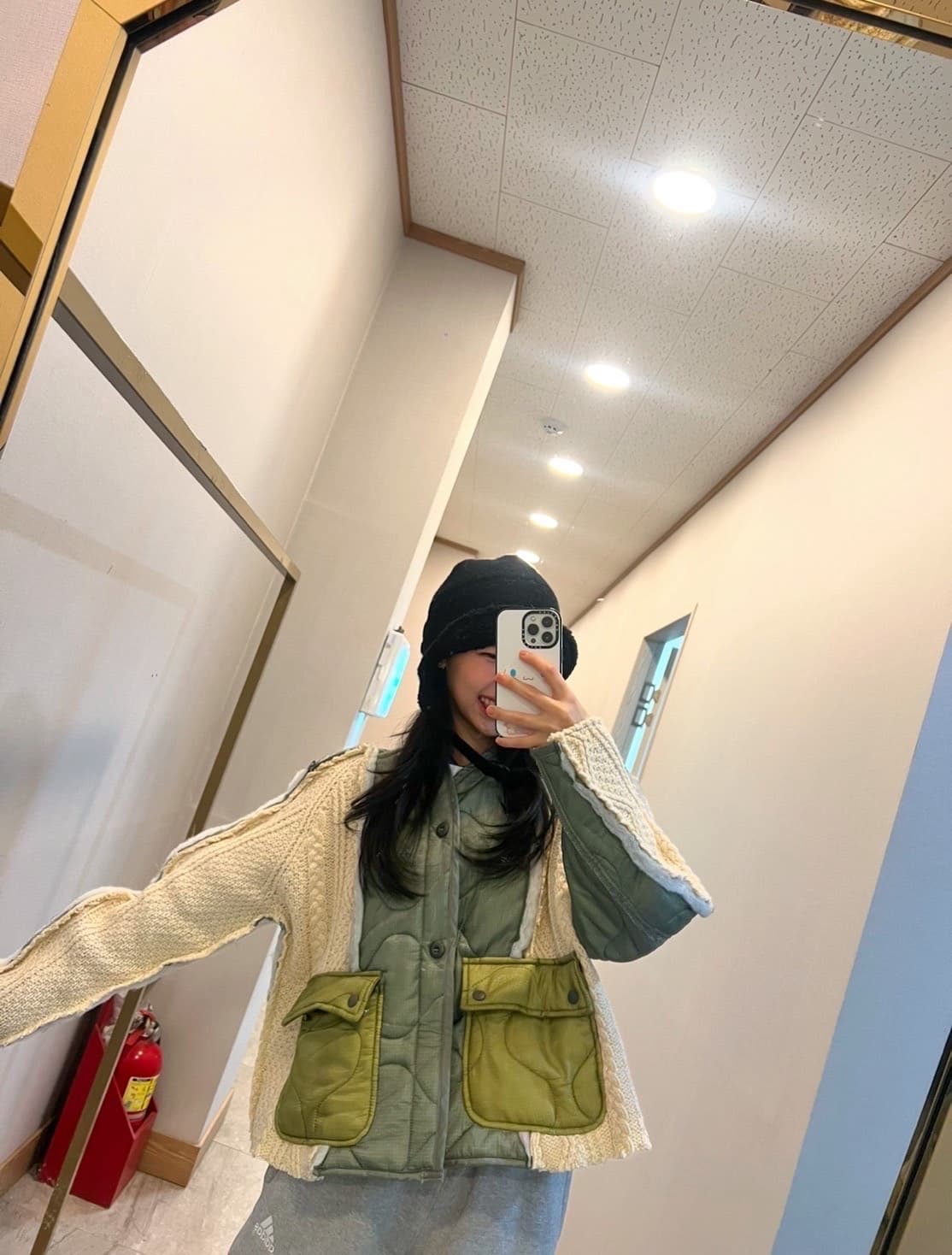 露和茶穿同一件！！