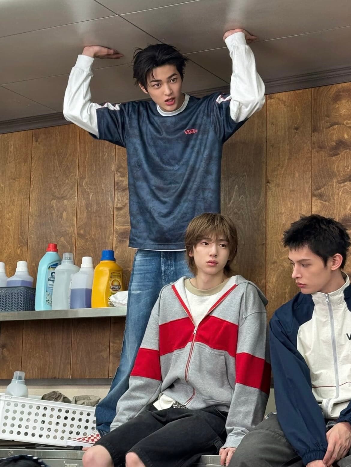 天花板的顏值？