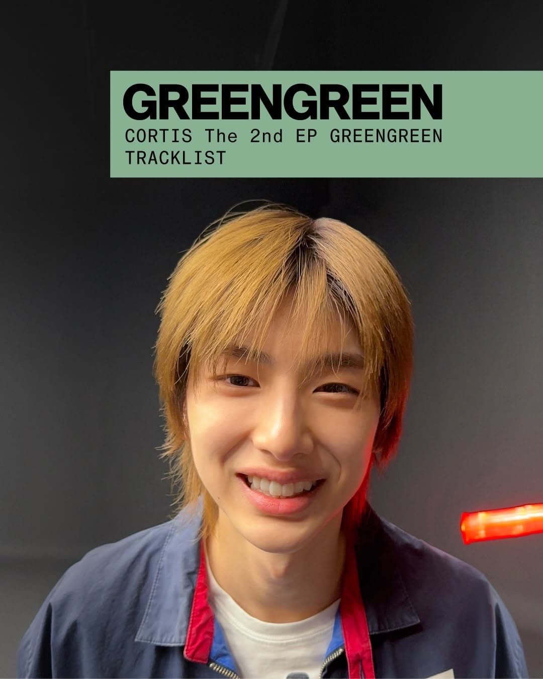 迷二歌曲宣布 好可愛⋯
