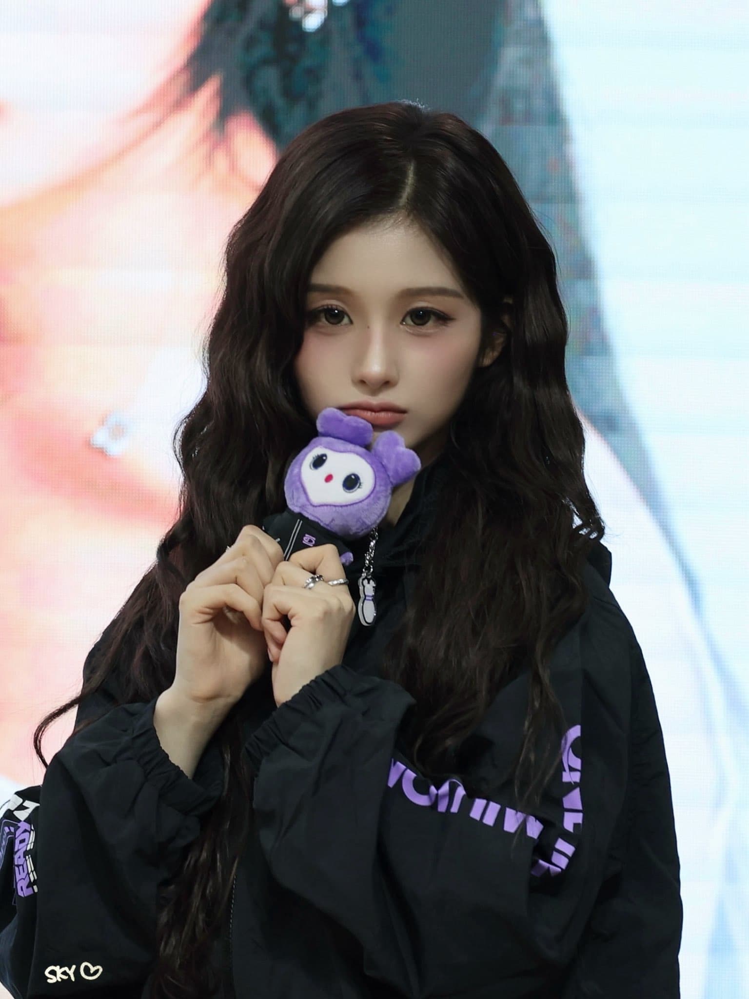 Sullyoon MS Fansign