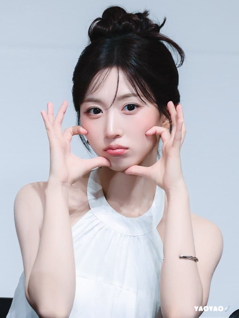 Haewon 簽售
