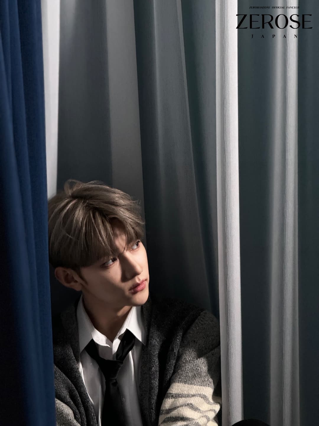 2024.03.07
ZHANG HAO

このブログを見て、四季を一緒に過ごしたいという気持ちを感じてくれたら嬉しいです。
様々な色、様々な姿と魅力も全部お見せしたいです。
ZEROSEを見るといつも笑顔になるし
心が温かくなるから頻繁に会えたら嬉しいな。
僕のおかげで幸せになるなら
頑張る過程と努力、全部意味があると思います。
愛してるよ僕のZEROSE❤￼