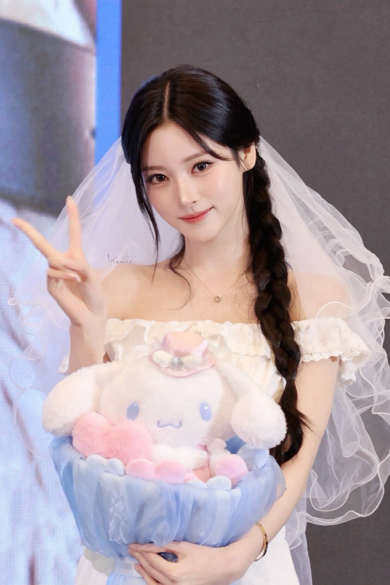 Anna 簽售