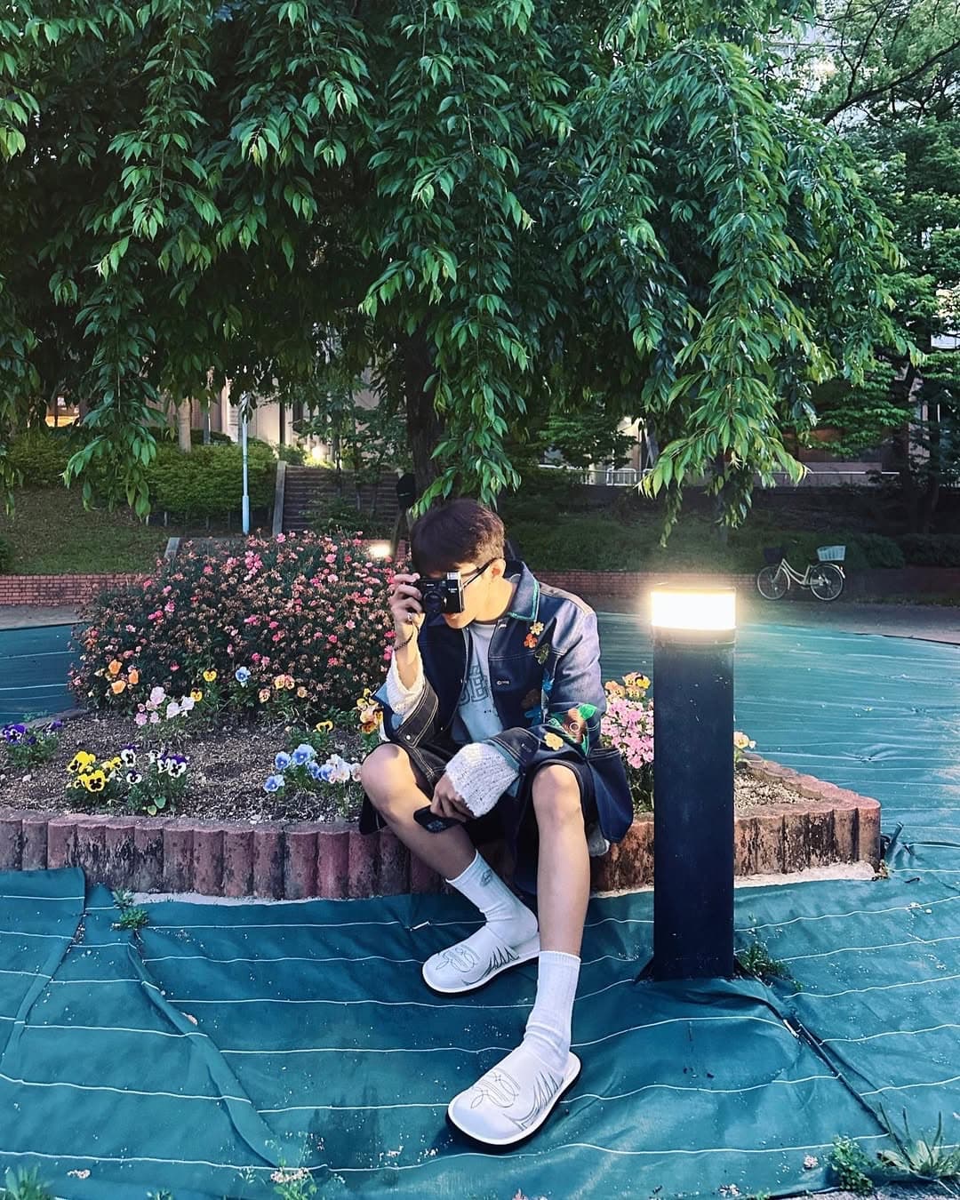 散歩しよう！

-230516