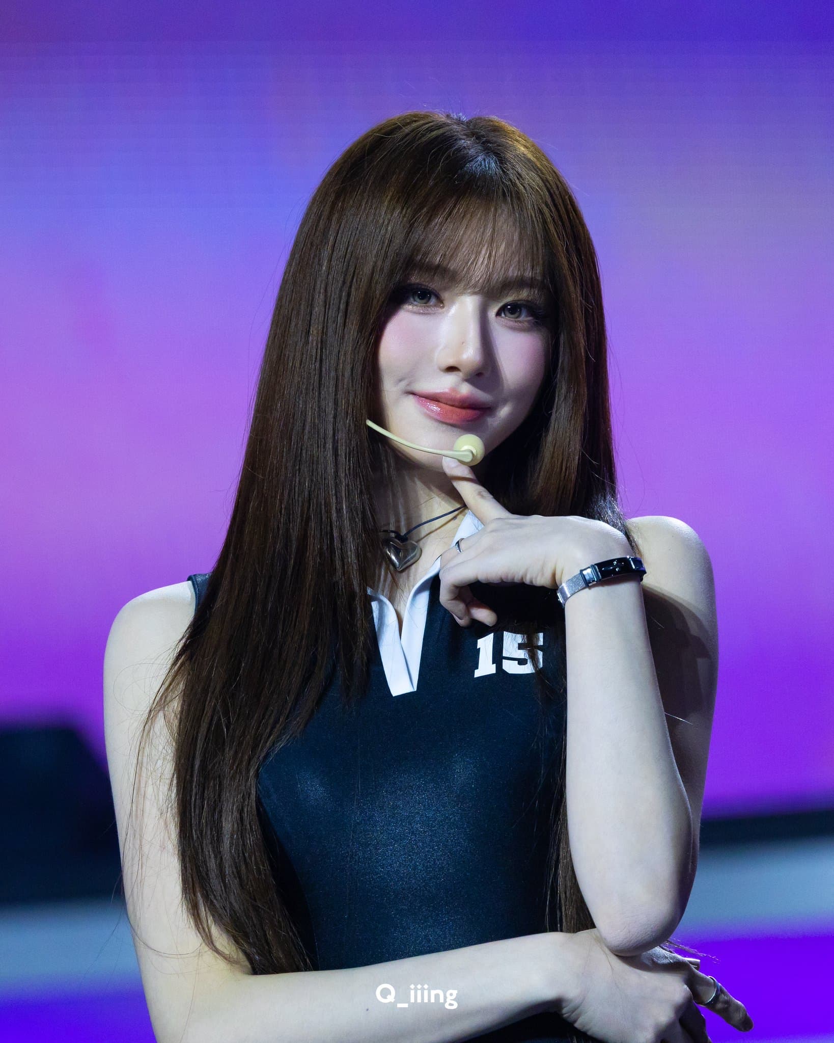 Xinyu tripleS OT24 concert < My Secret New Zone > in Seoul Day2 