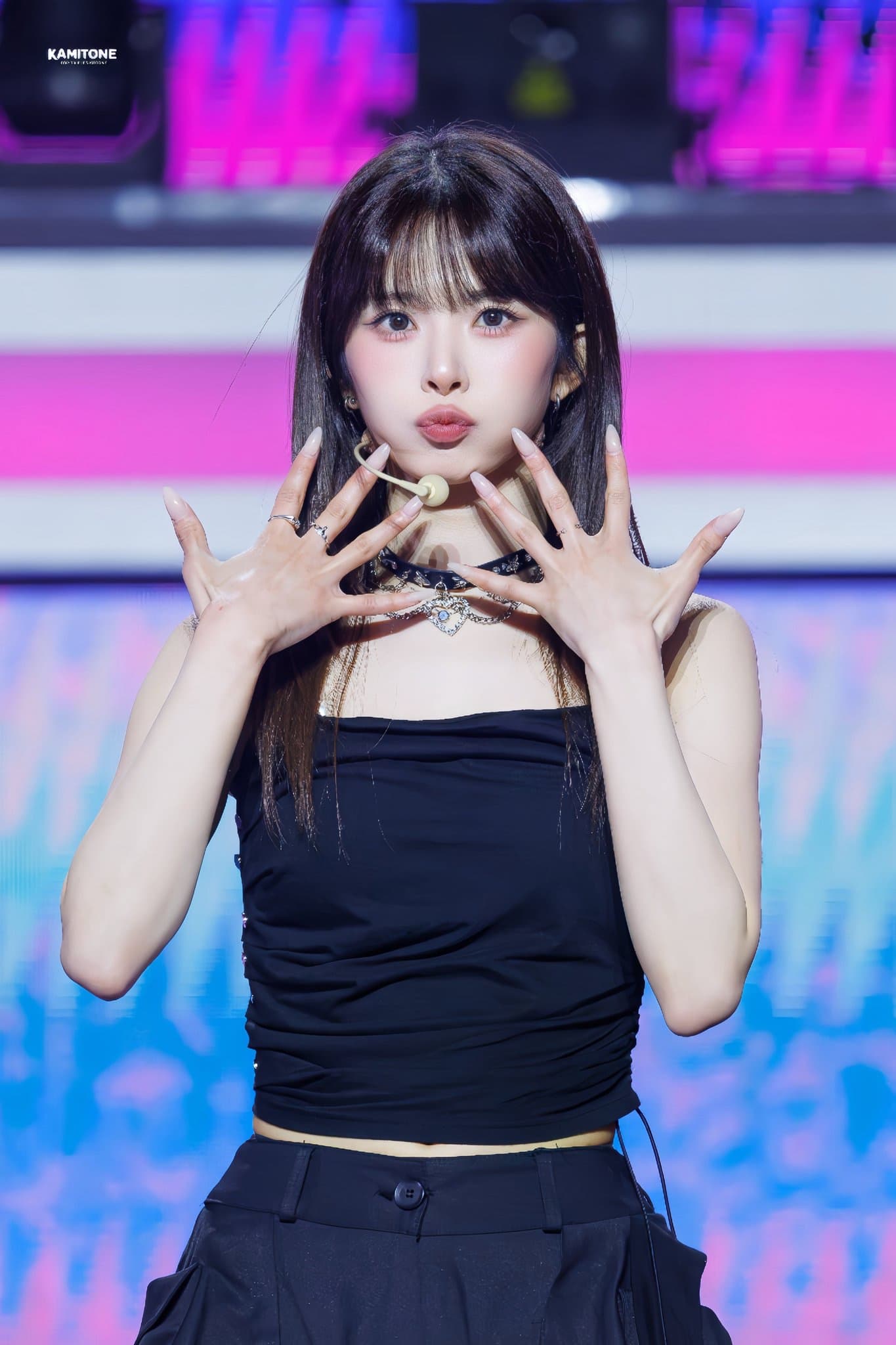 Kotone tripleS OT24 concert < My Secret New Zone > in Seoul Day2 