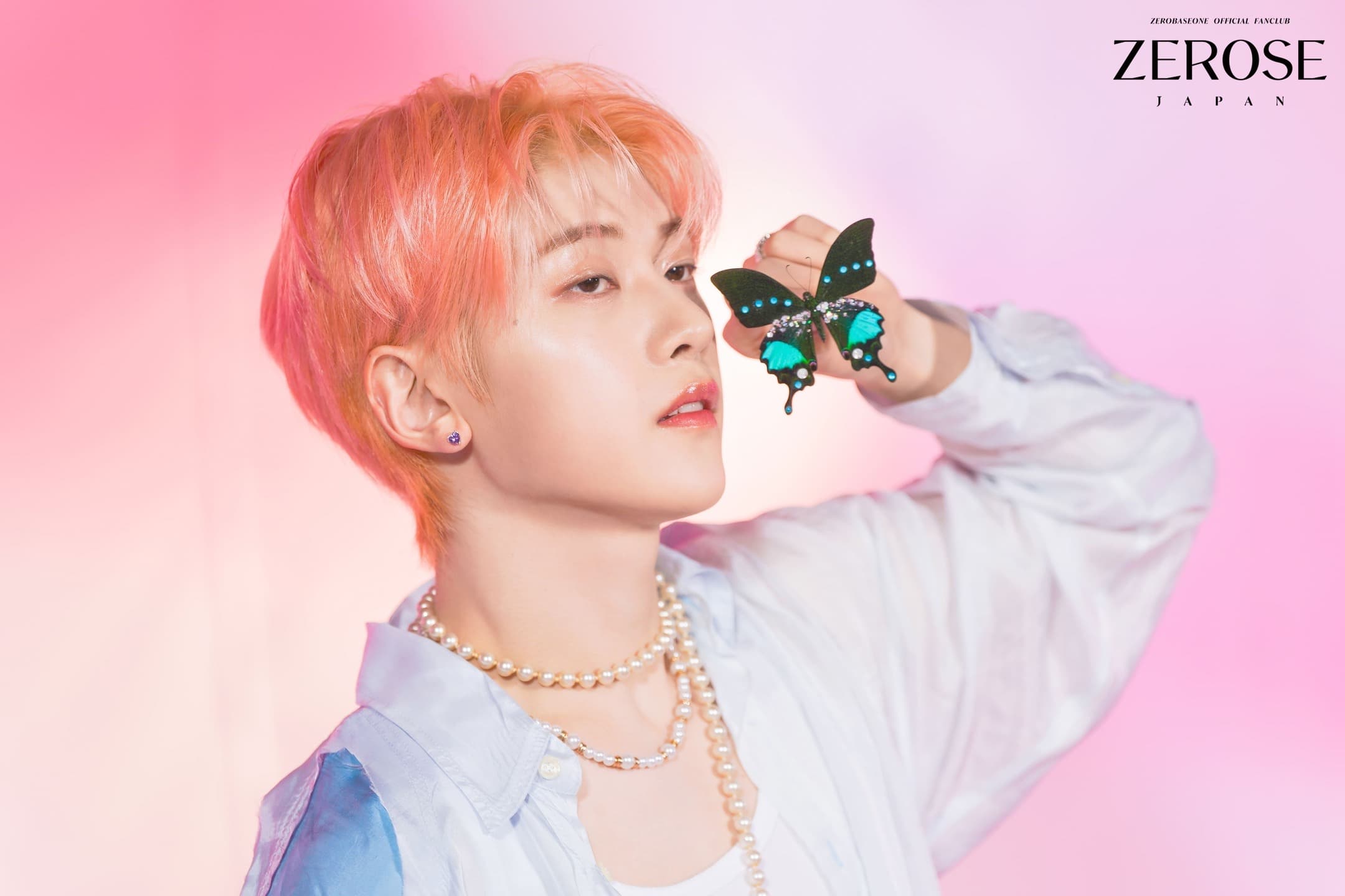 2024.04.26
'ゆらゆら -運命の花-' Jacket Behind Photos Vol.1（2）