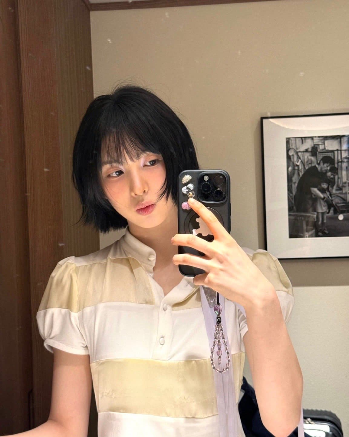 Bae 成員X更新