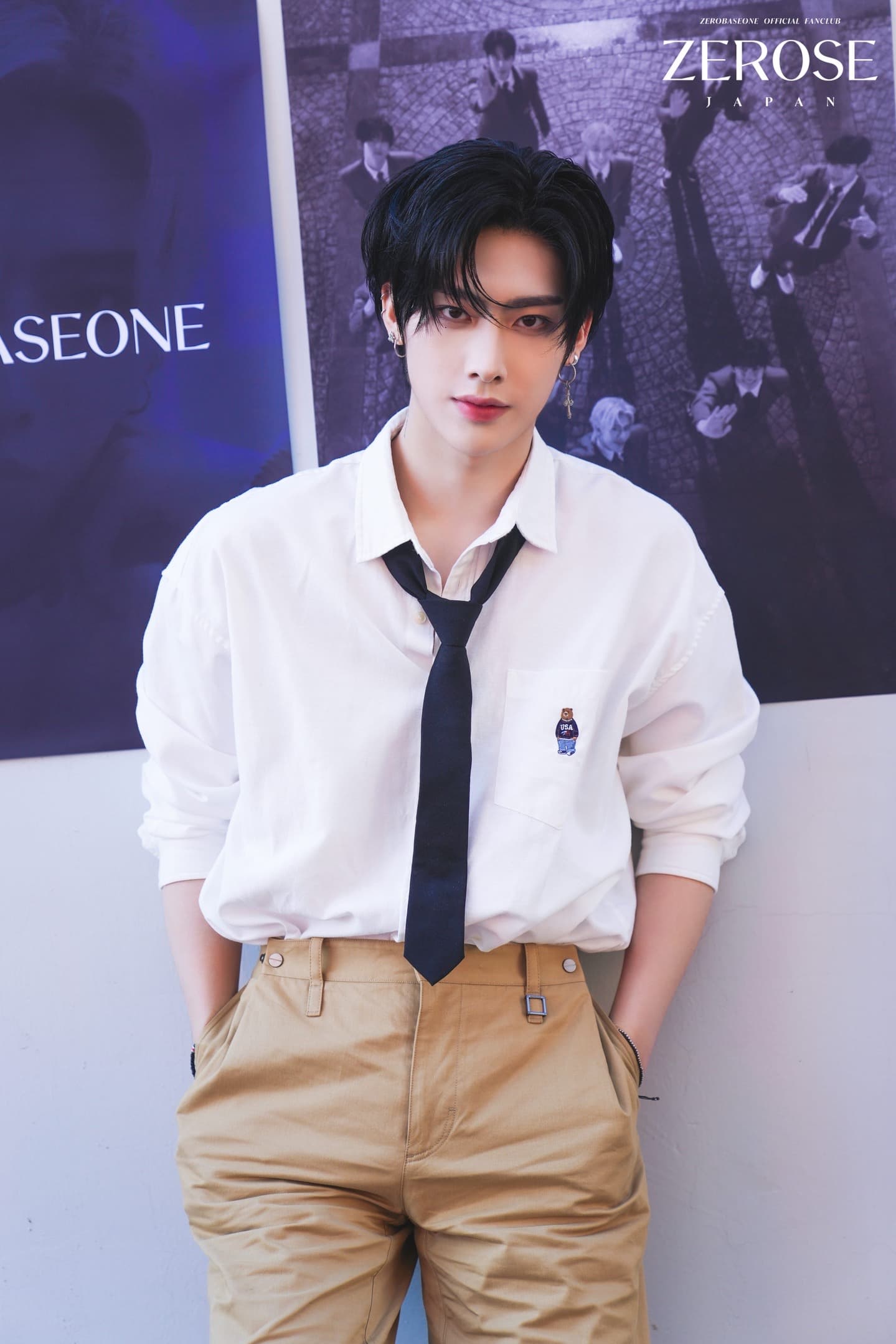 2025.02.08
'PREZENT' Jacket Behind Photos Vol.2