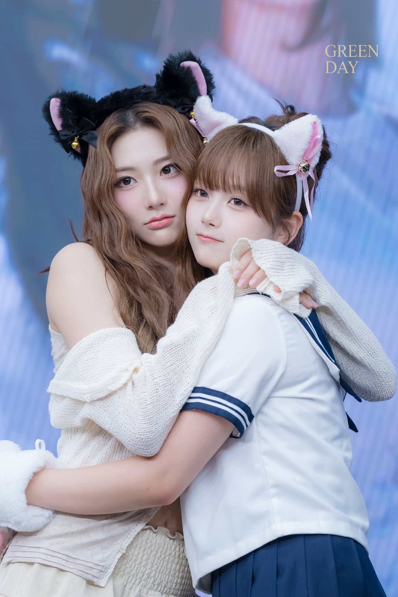Xinyu & SeoAh 簽售