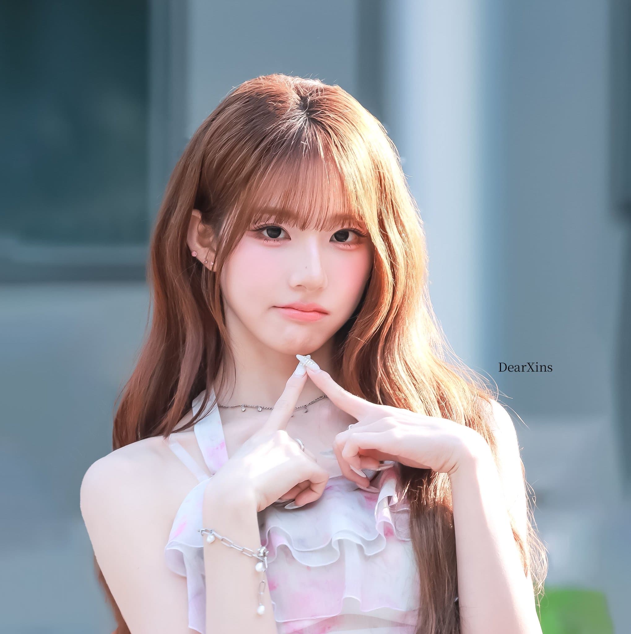 Xinyu 迷你見面會