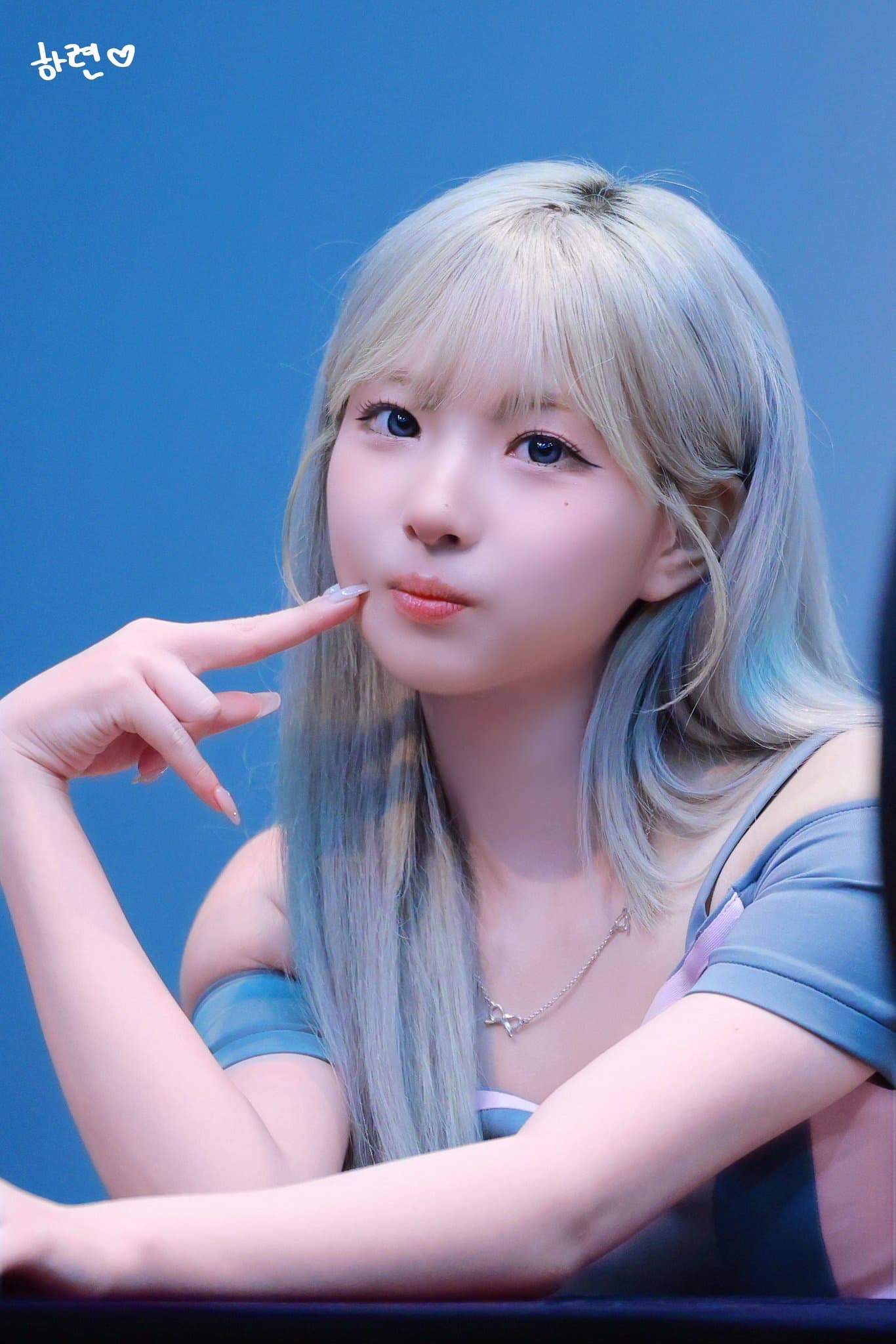 Hayeon 簽售