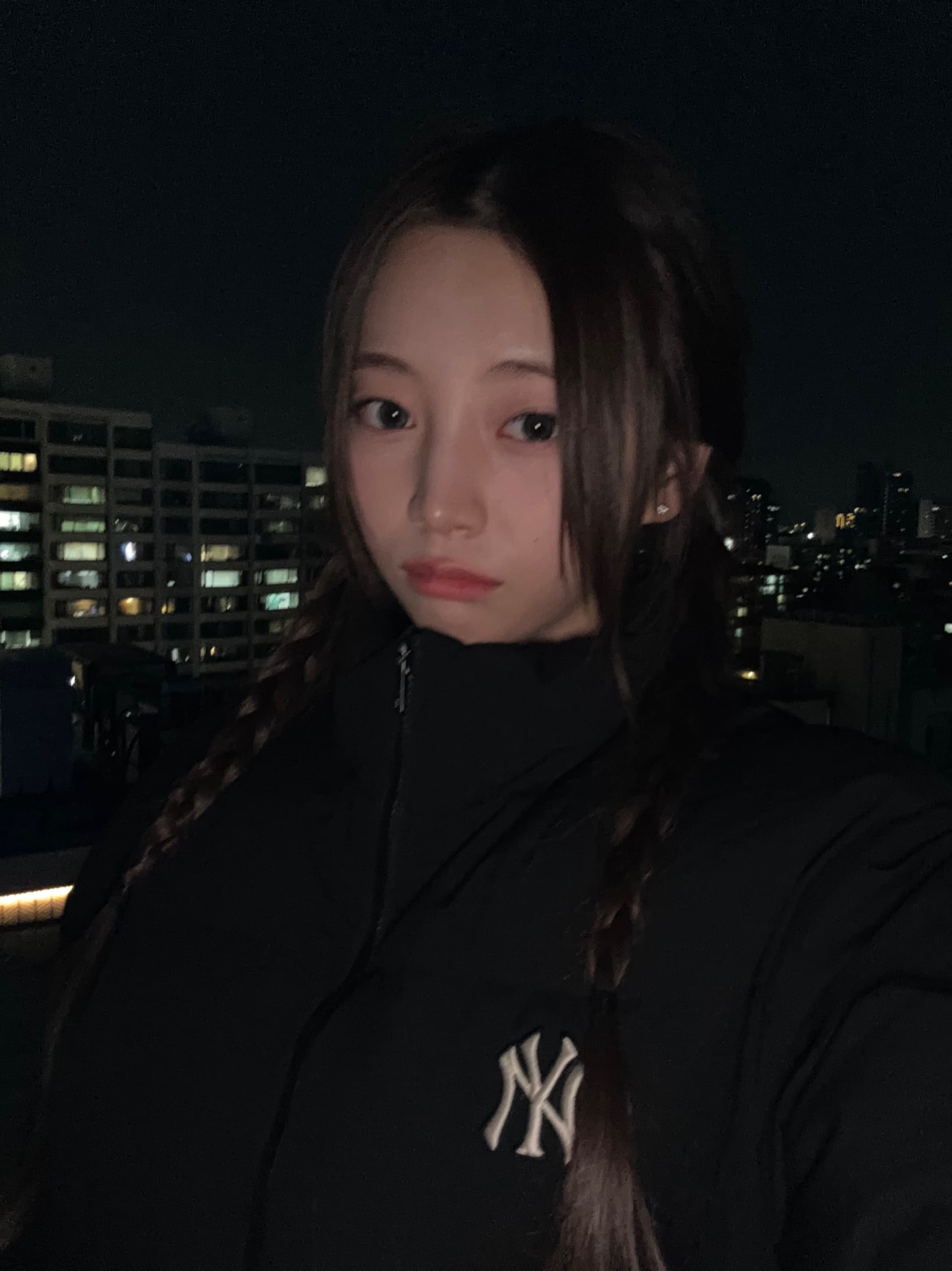 추워..🥶⛄️☔️