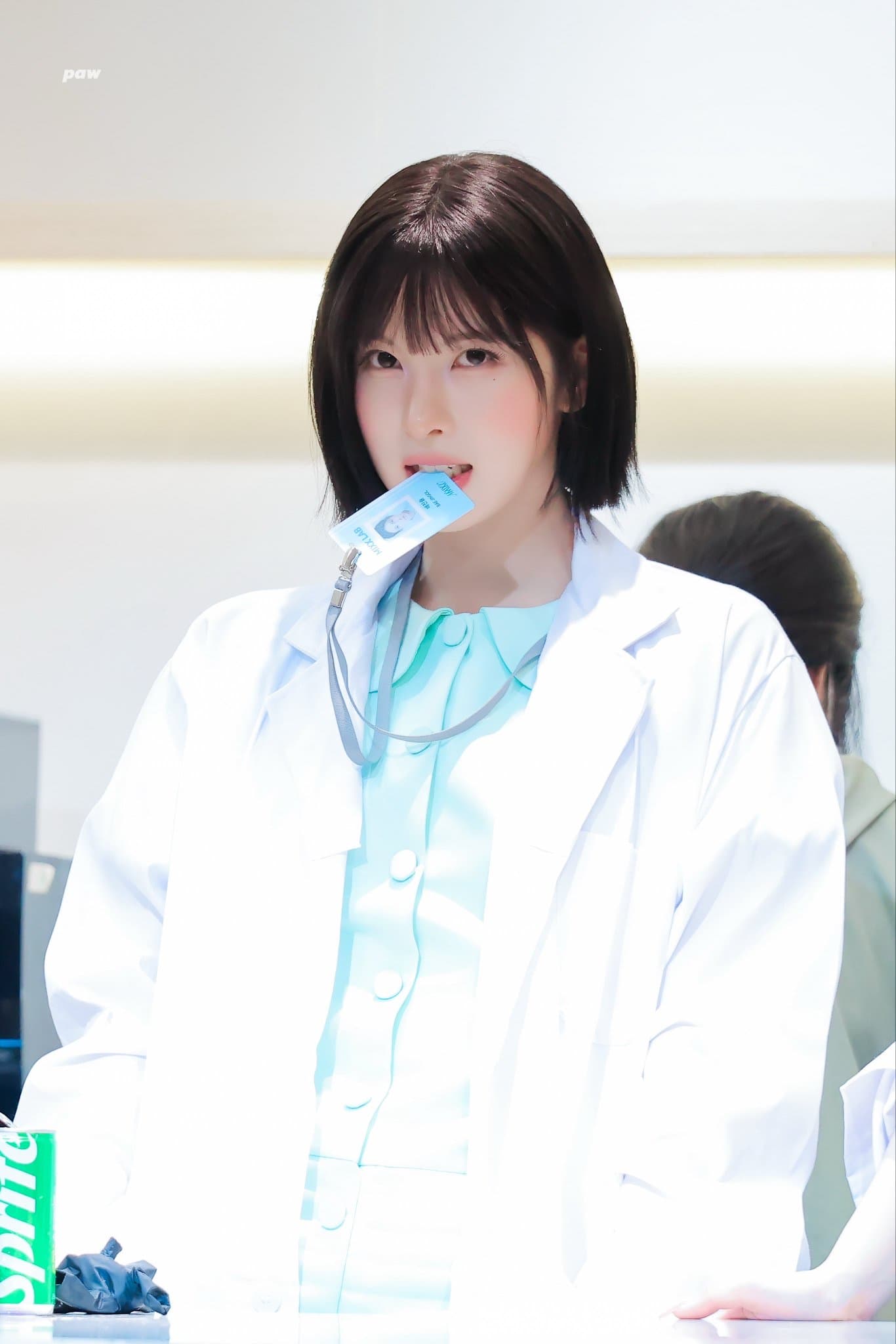 Bae 簽售