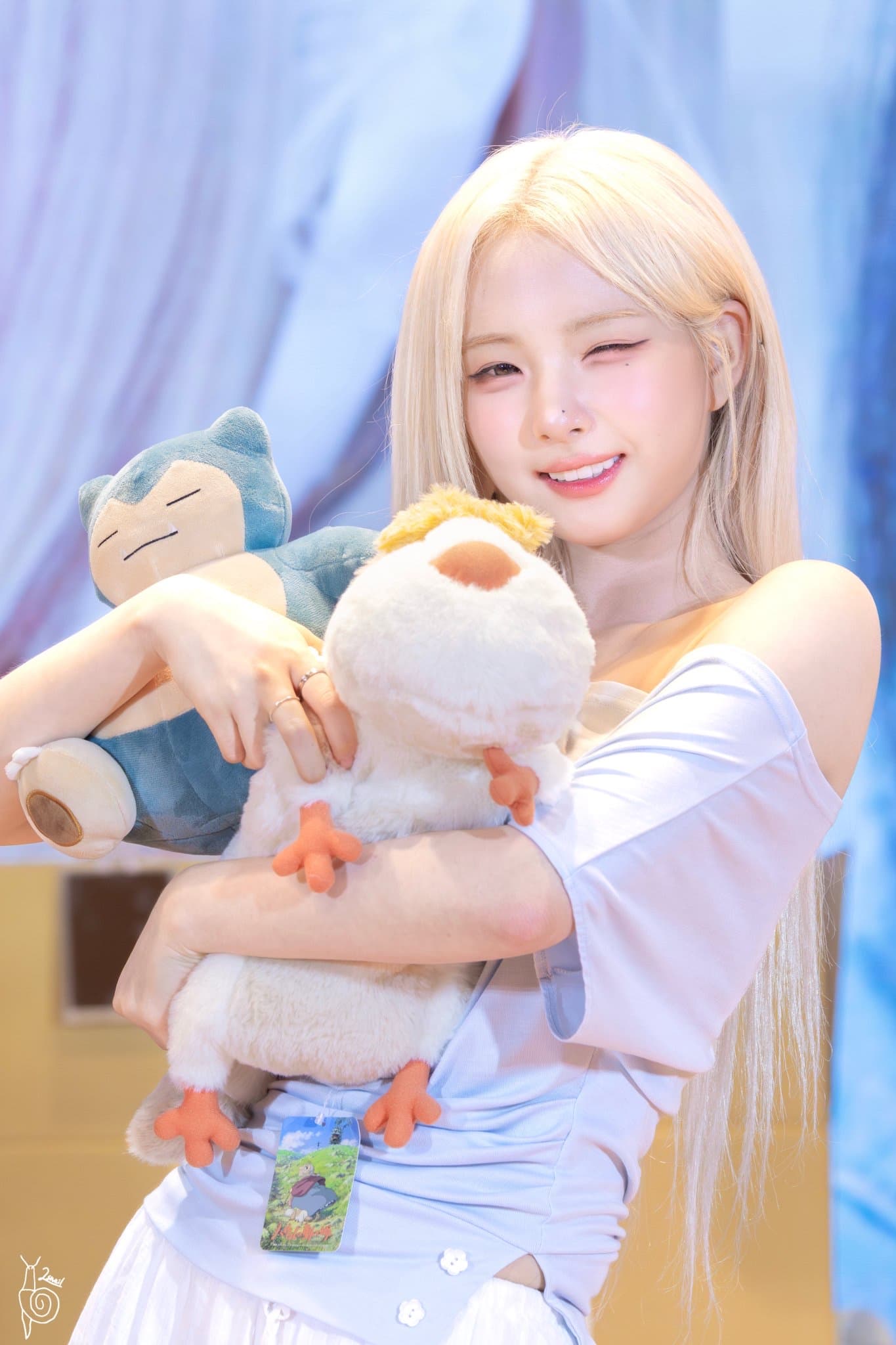 HaYeon 簽售