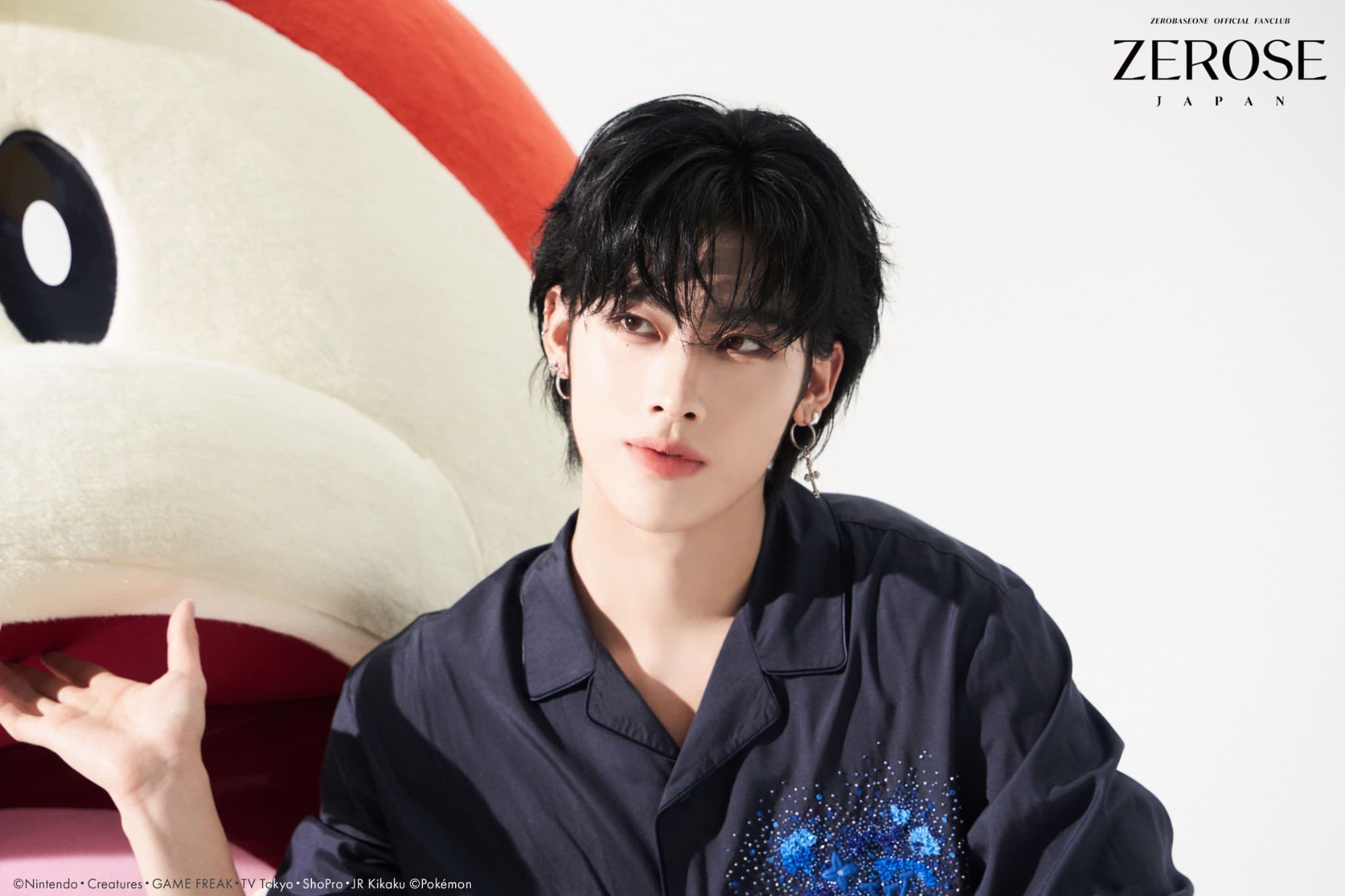 2024.12.10
’Only One Story‘ TV SPOT Behind Photos Vol.2