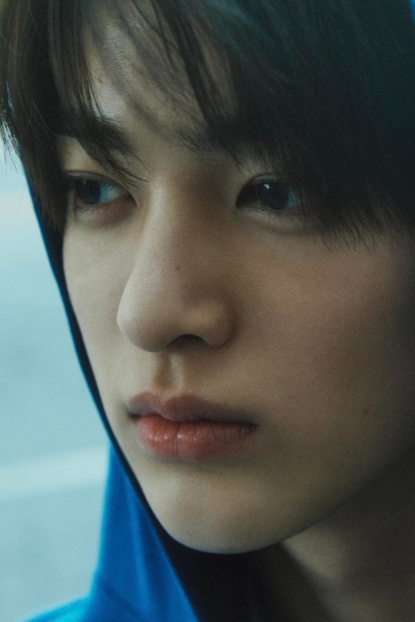 安乾鎬的blue 不憂鬱