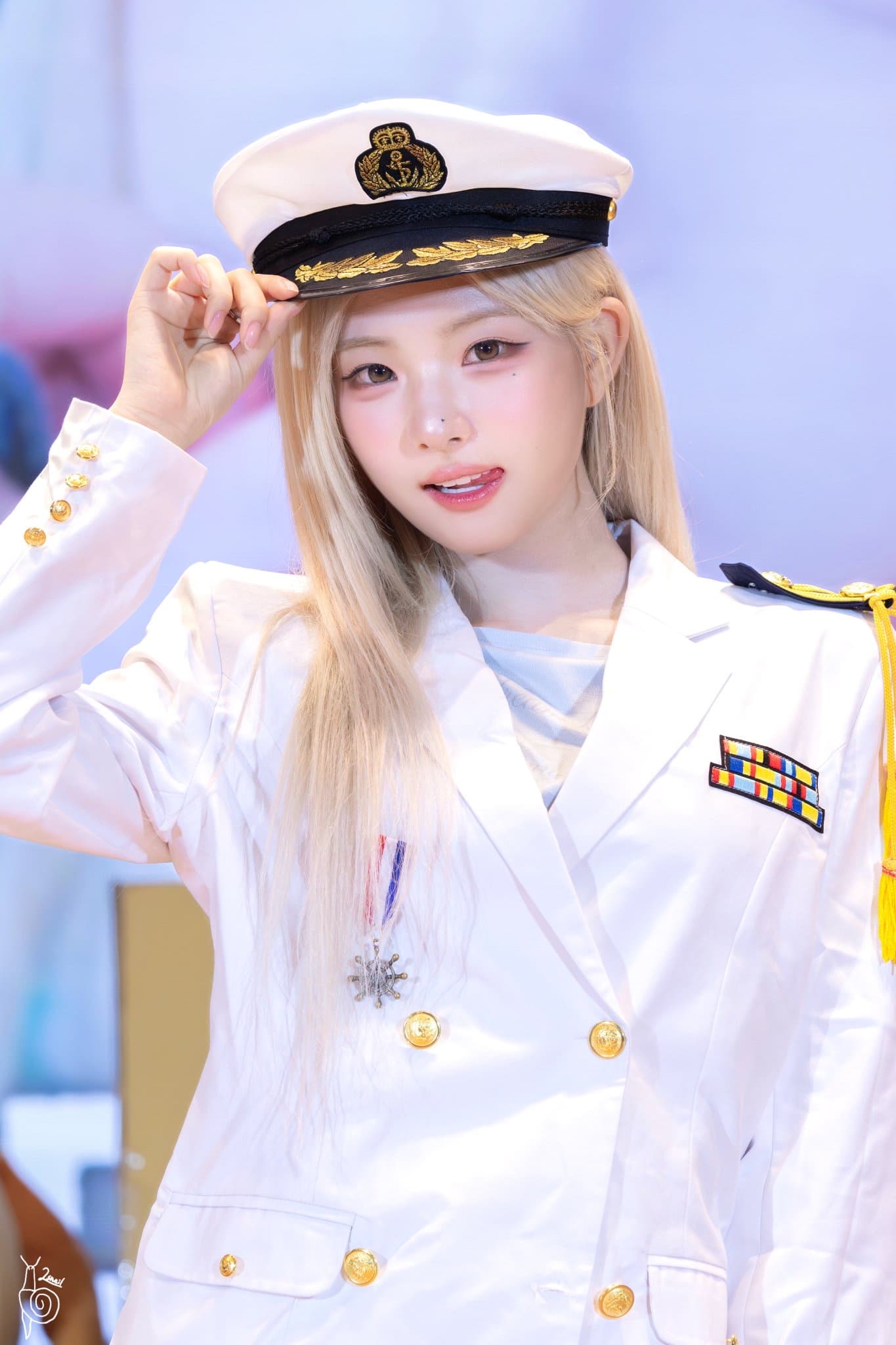 HaYeon 簽售