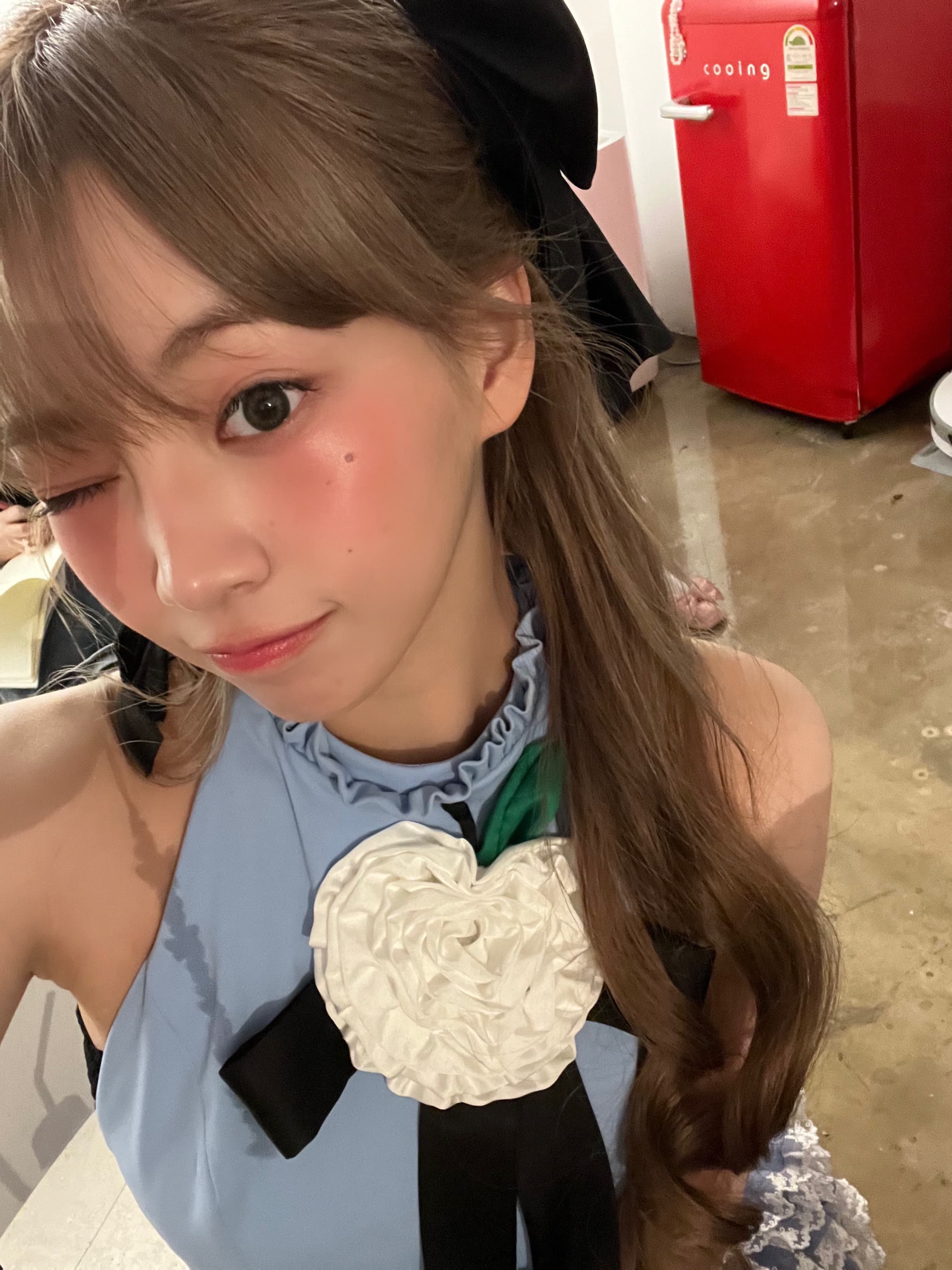 나나는 앱떠를 많이 좋아해요…🧸💕