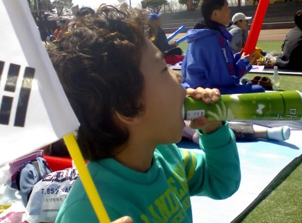 Baby Dino ，太可愛了