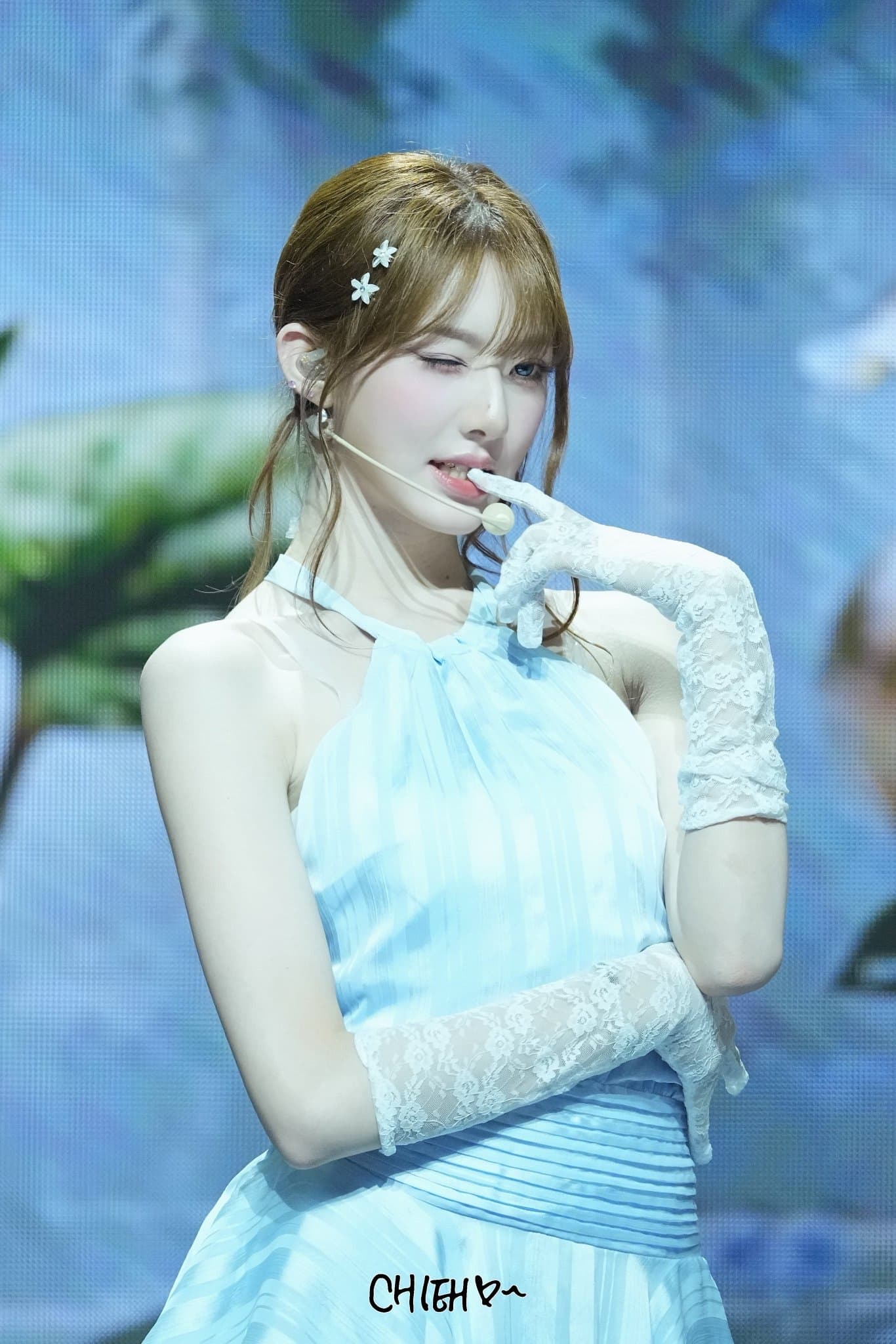 Xinyu showcase