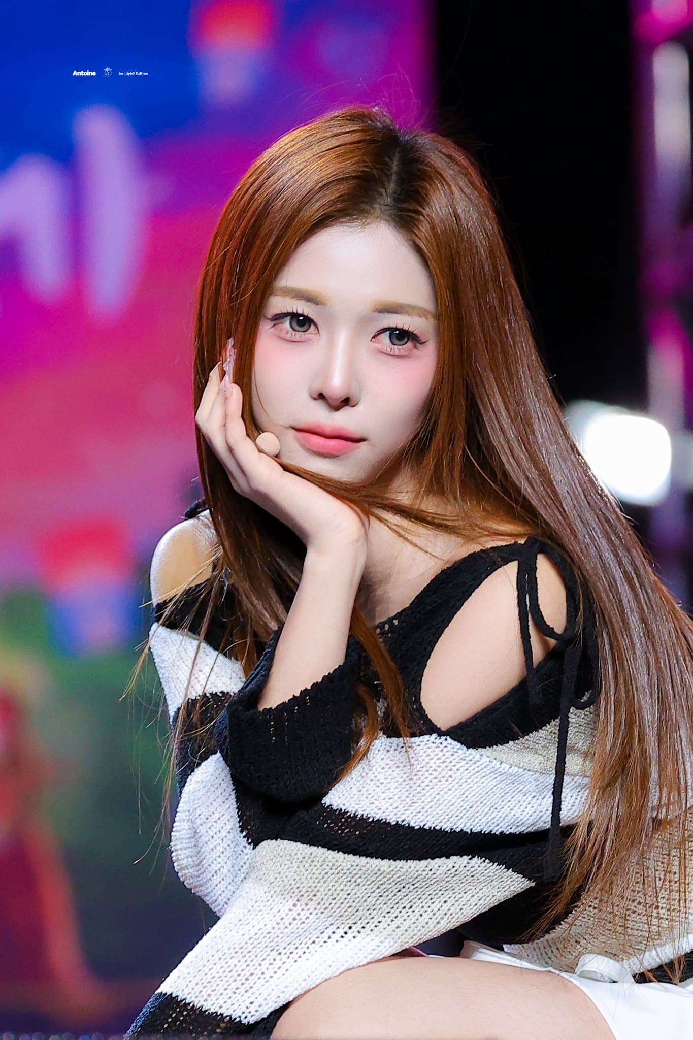 DaHyun 飯拍