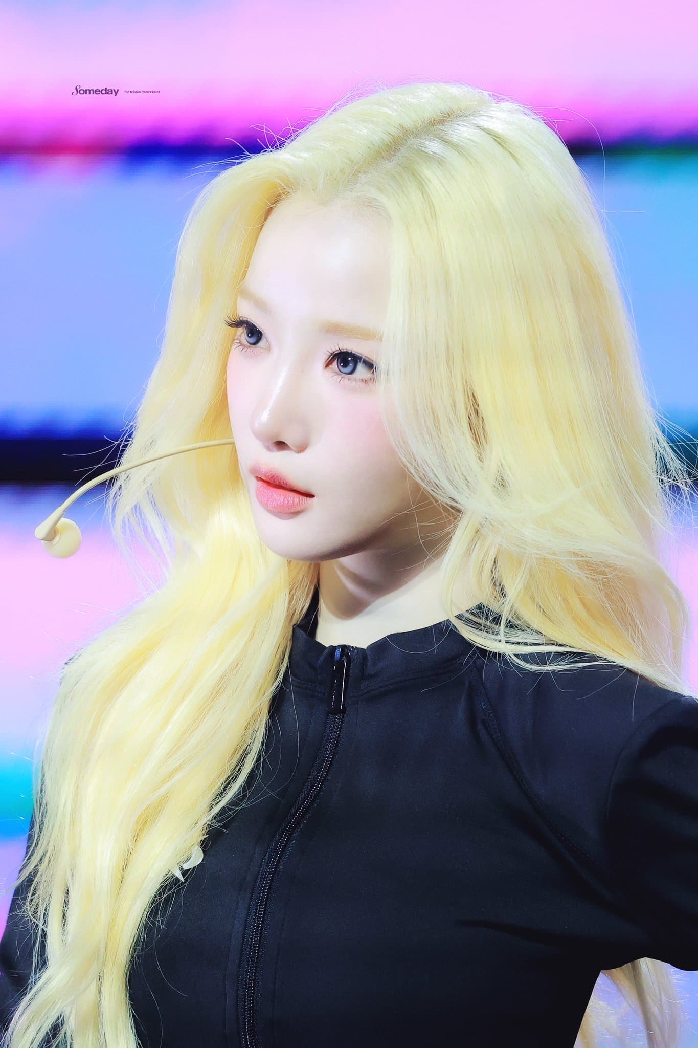 YooYeon tripleS concert < My Secret New Zone > in Seoul Day1 