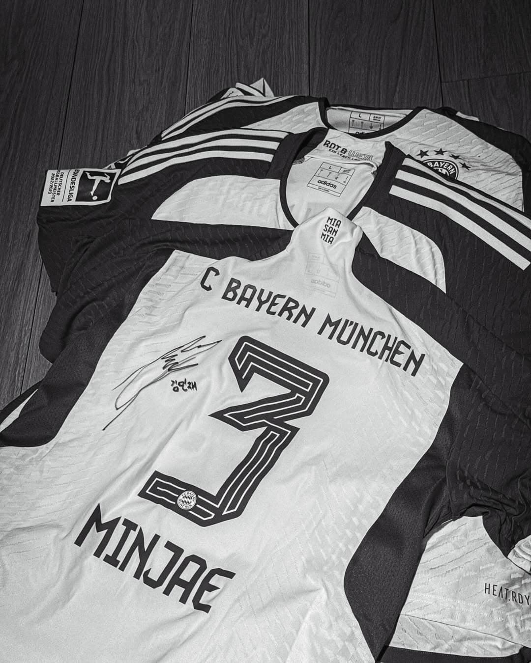 김민재 선수 정말 감사합니다ㅎㅎ 대한민국 수비를 든든하게 지켜주시는 김민재 선수 파이팅입니다! 항상 건강하시고 오래오래 축구해주세요💪

-240322